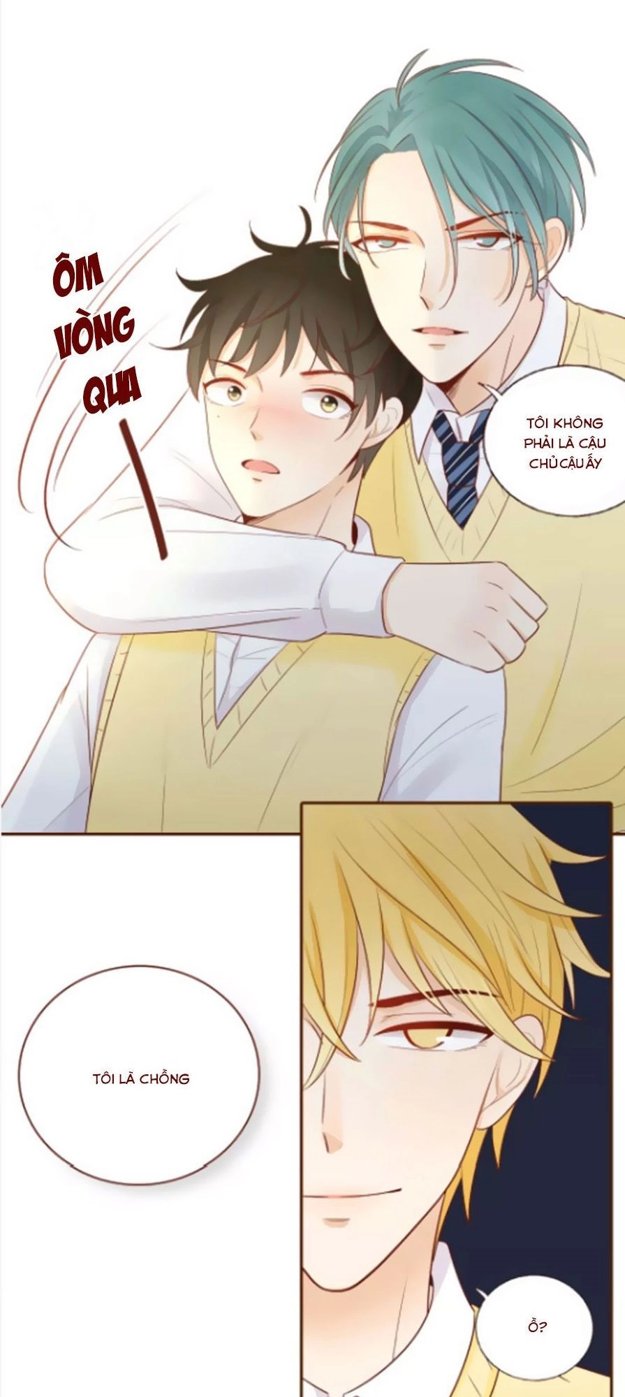 Trái Tim Bí Ẩn Chapter 59 - 13