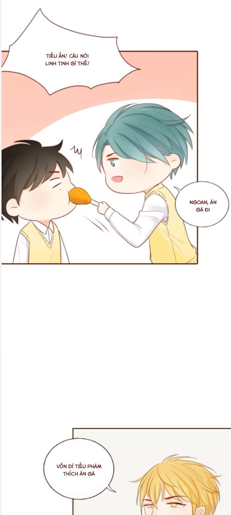 Trái Tim Bí Ẩn Chapter 59 - 15