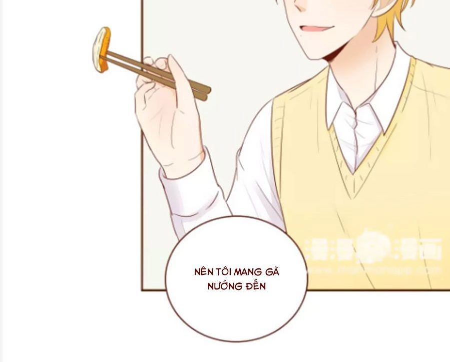 Trái Tim Bí Ẩn Chapter 59 - 16