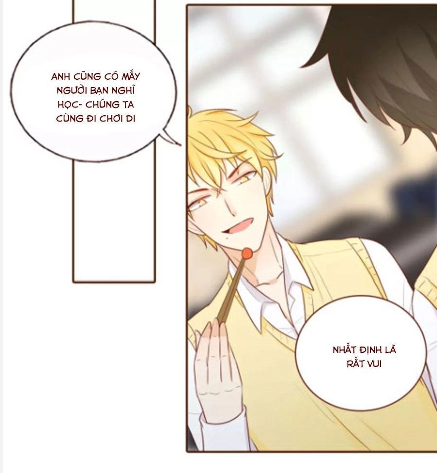 Trái Tim Bí Ẩn Chapter 59 - 18