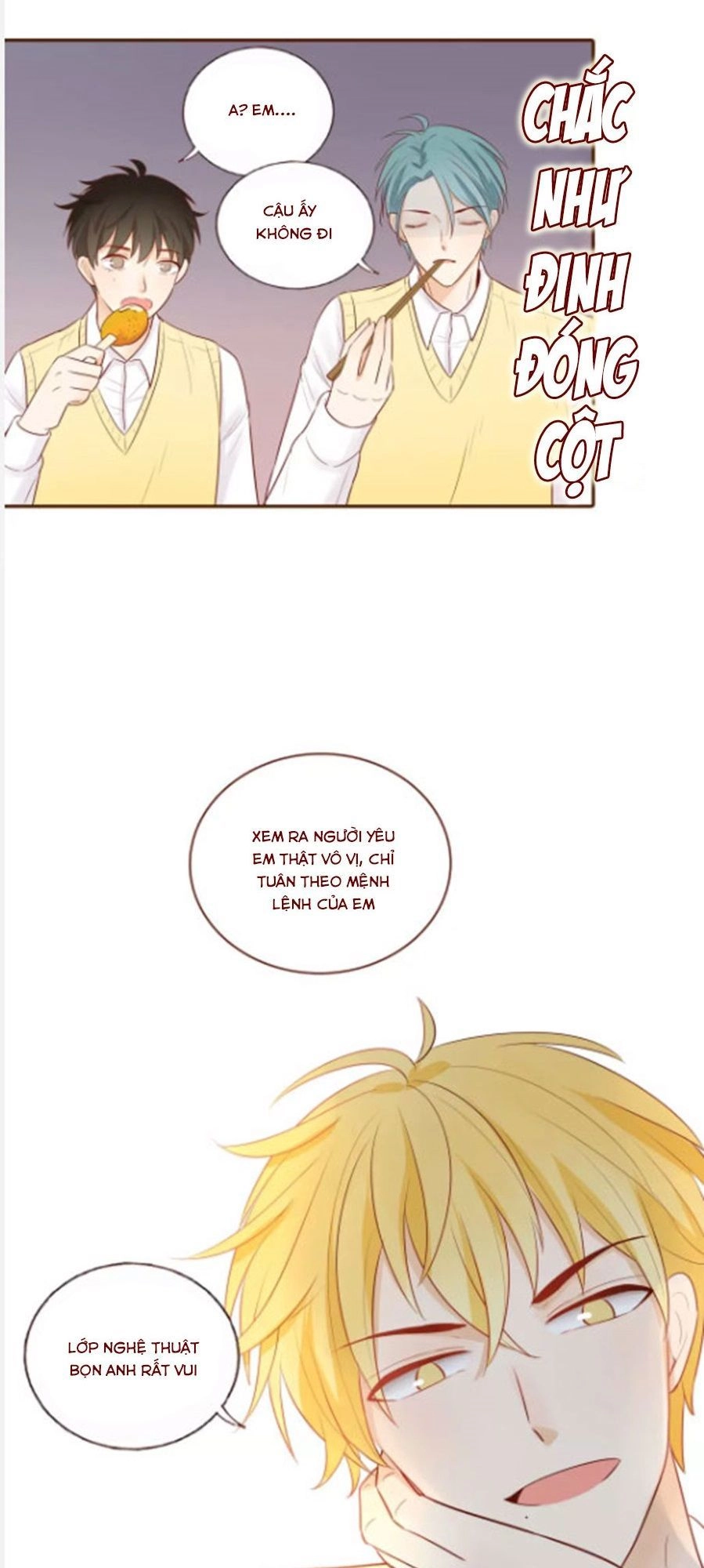 Trái Tim Bí Ẩn Chapter 59 - 19