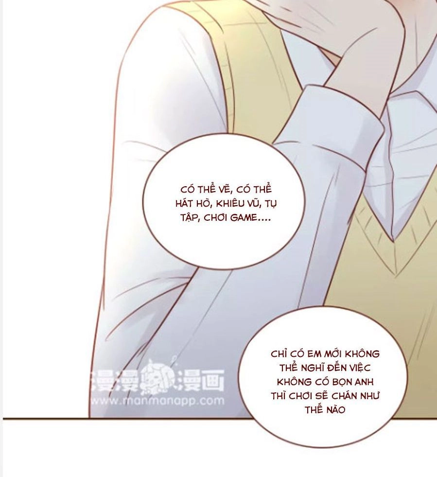 Trái Tim Bí Ẩn Chapter 59 - 20