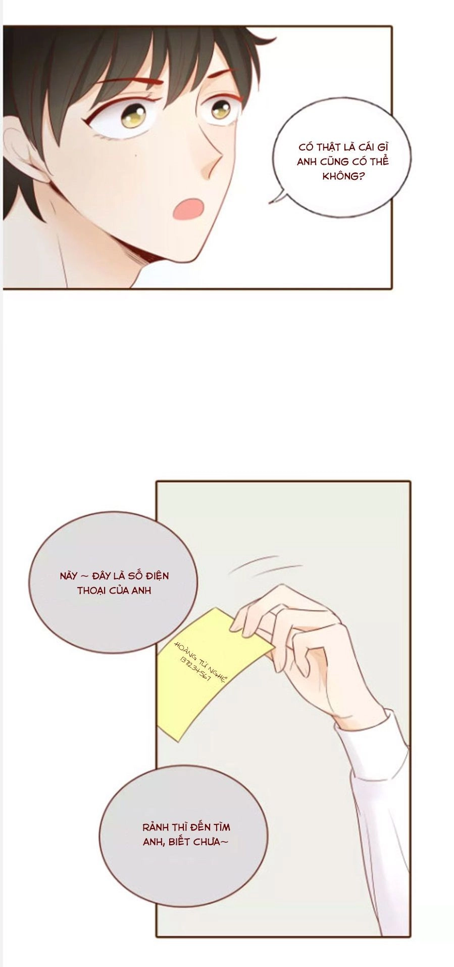 Trái Tim Bí Ẩn Chapter 59 - 21