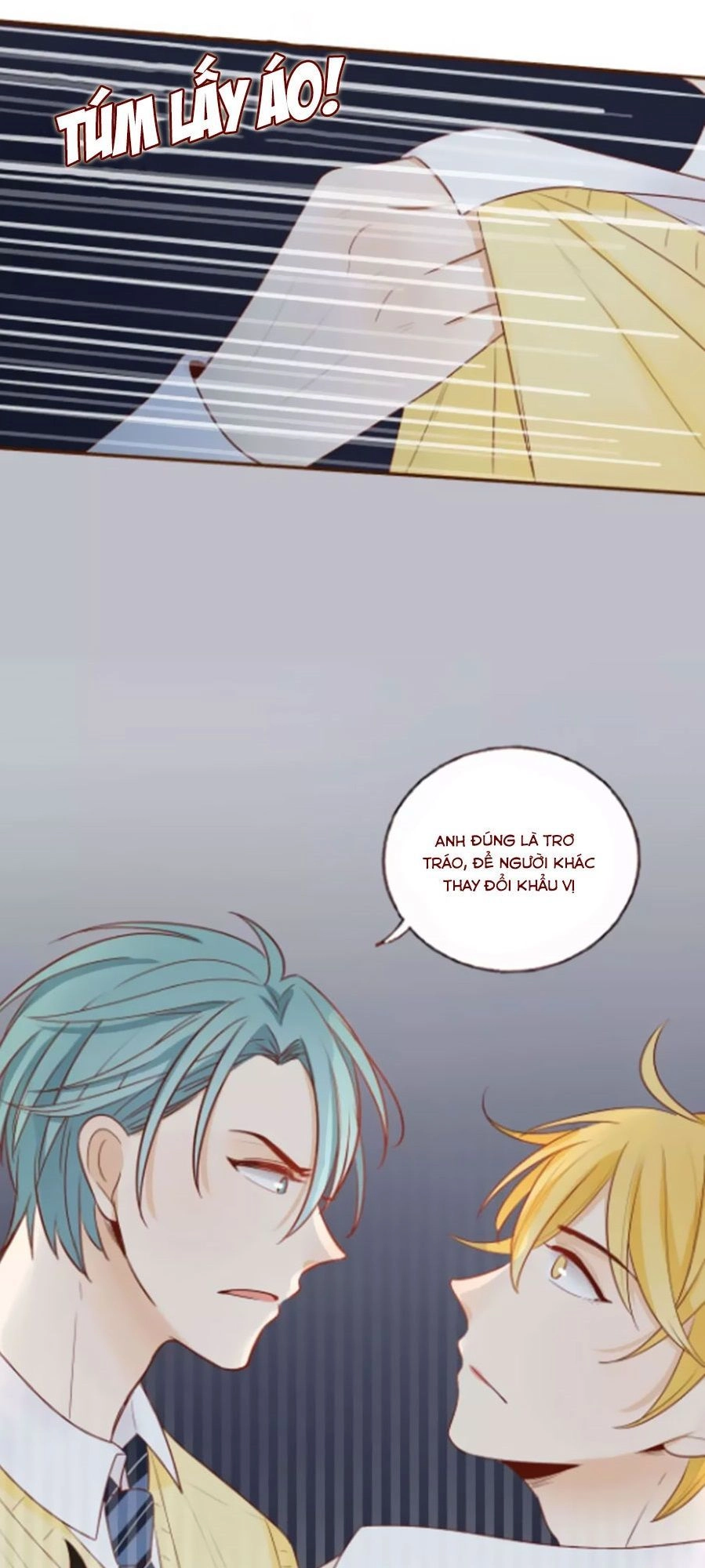 Trái Tim Bí Ẩn Chapter 59 - 22