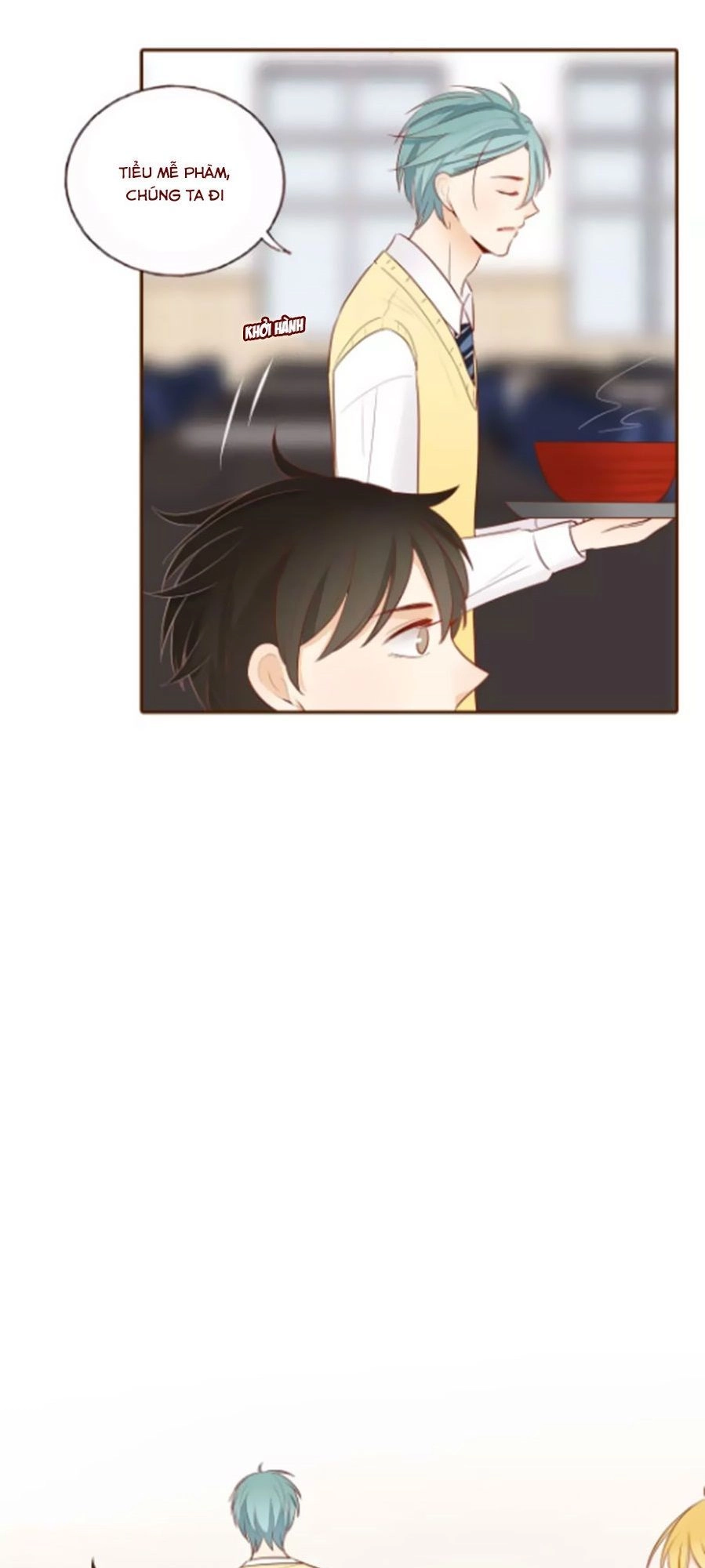 Trái Tim Bí Ẩn Chapter 59 - 24