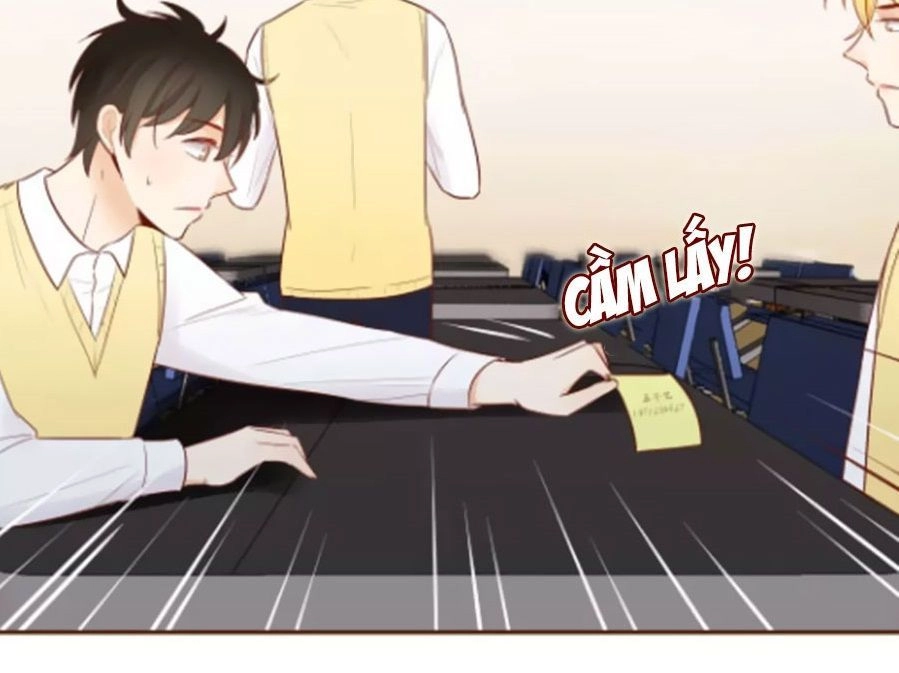 Trái Tim Bí Ẩn Chapter 59 - 25