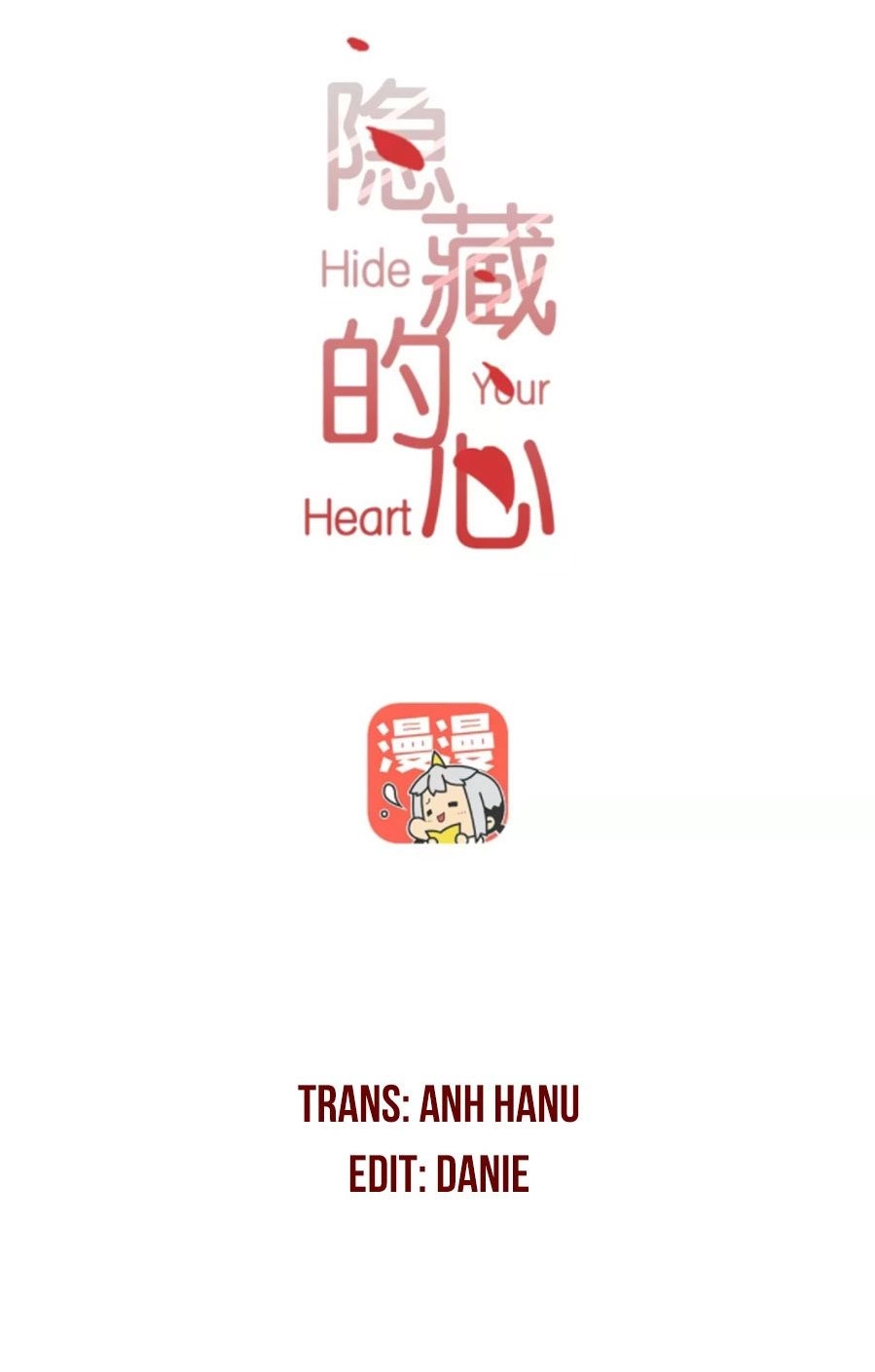 Trái Tim Bí Ẩn Chapter 60 - 1