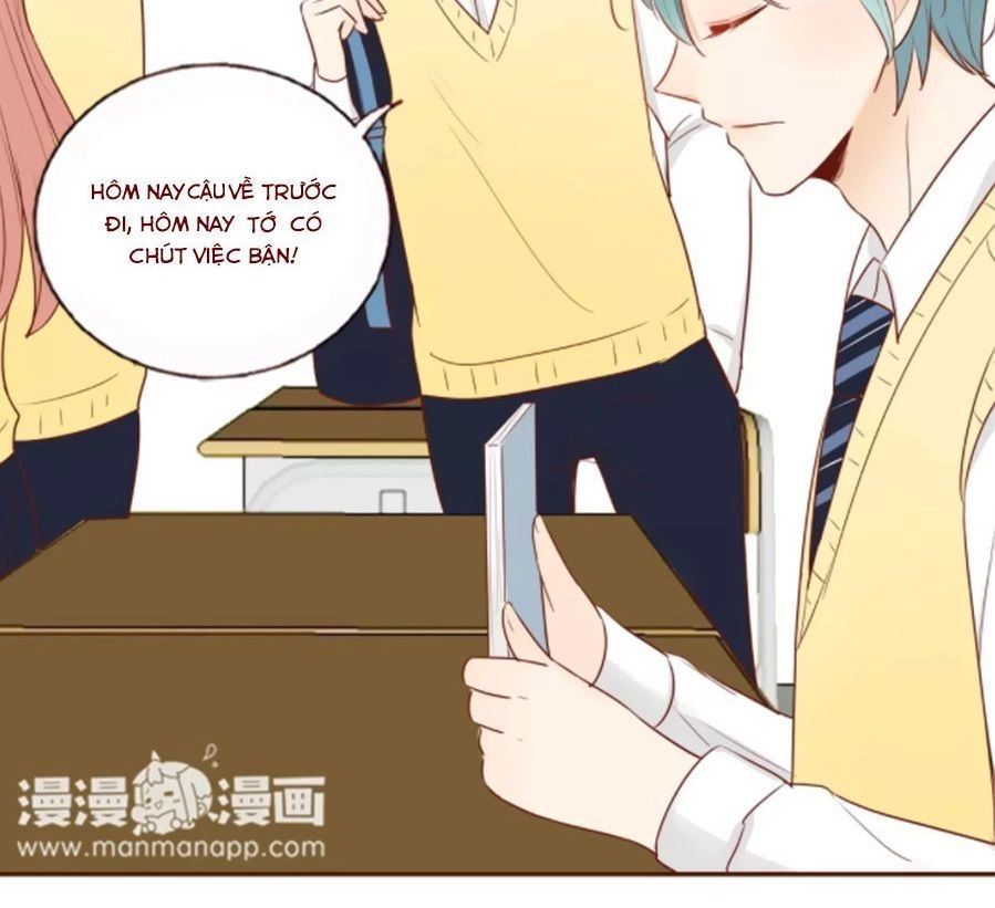 Trái Tim Bí Ẩn Chapter 60 - 3