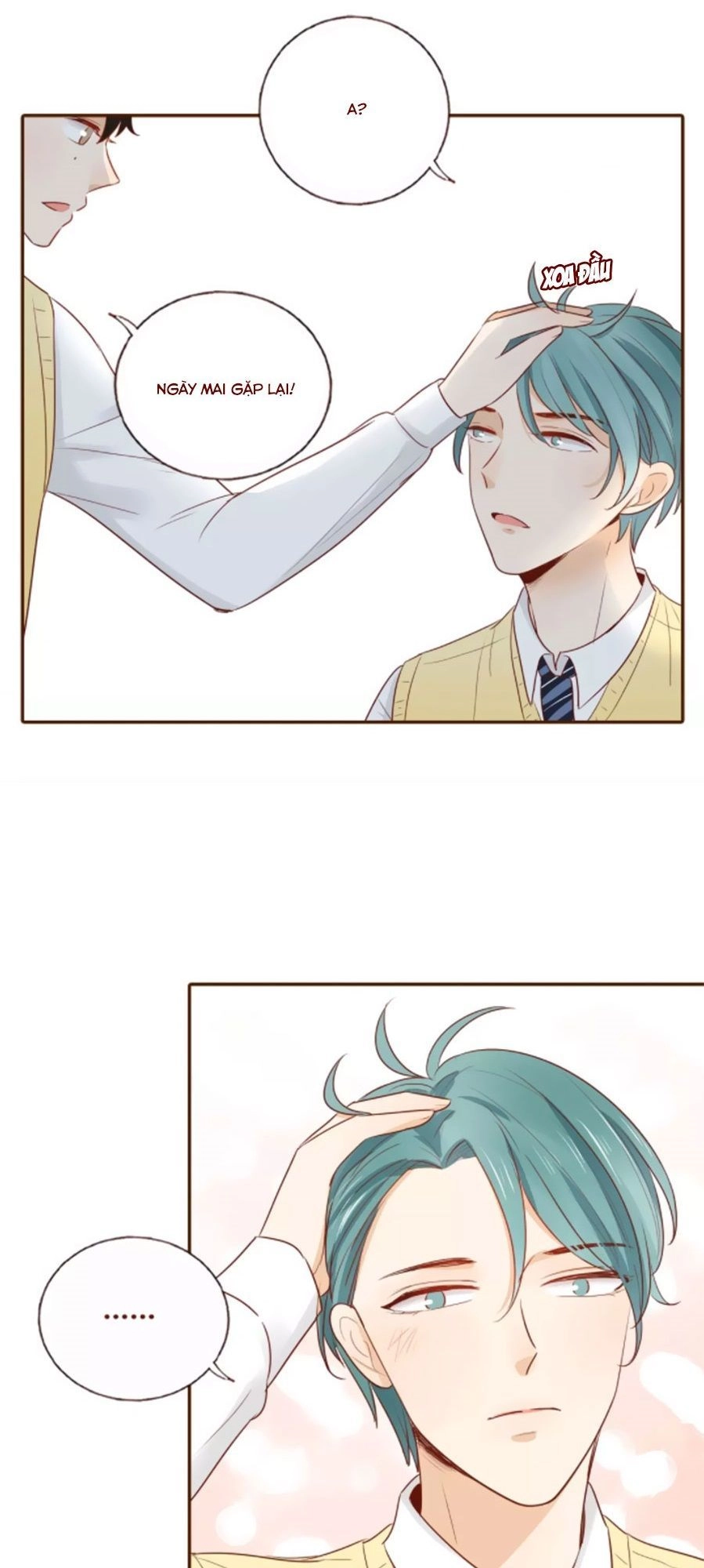 Trái Tim Bí Ẩn Chapter 60 - 4
