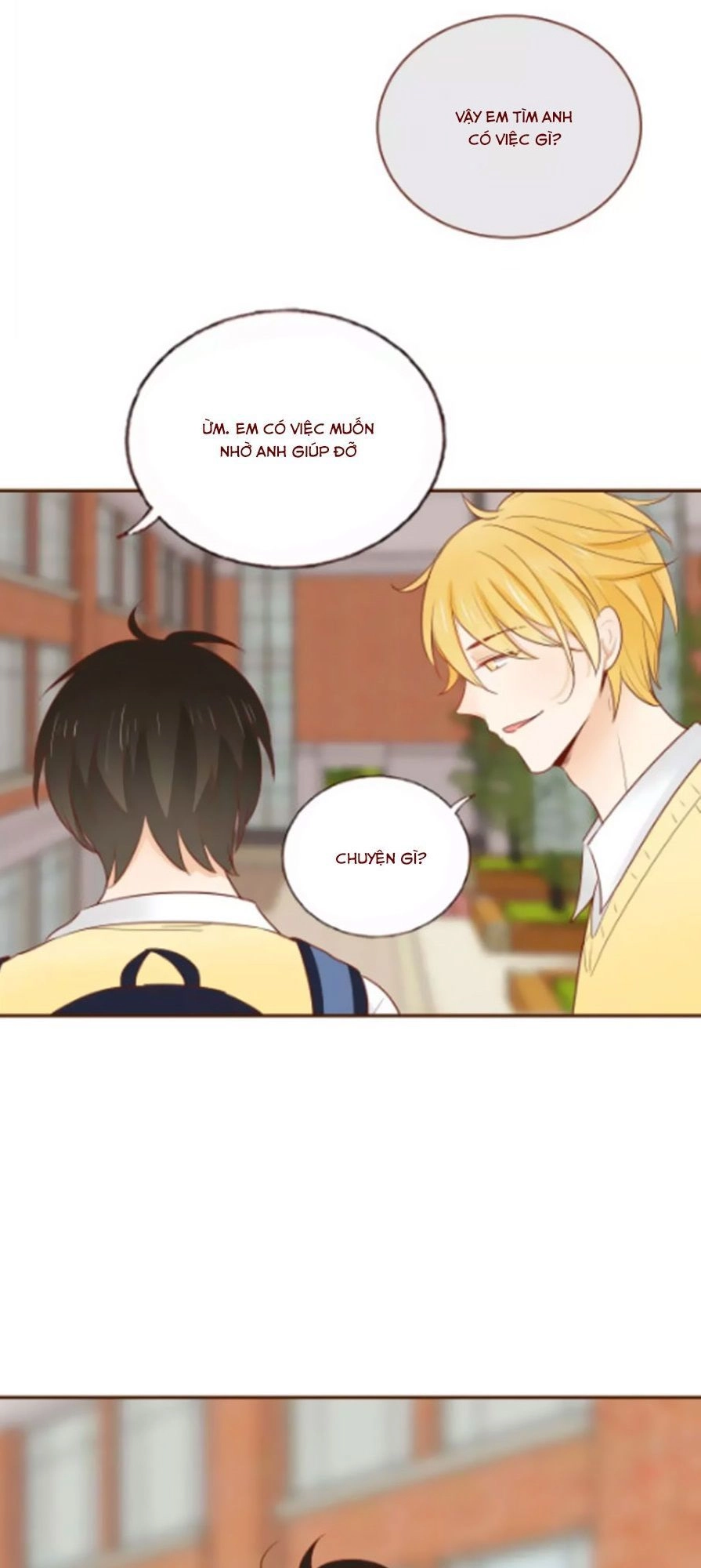 Trái Tim Bí Ẩn Chapter 60 - 8