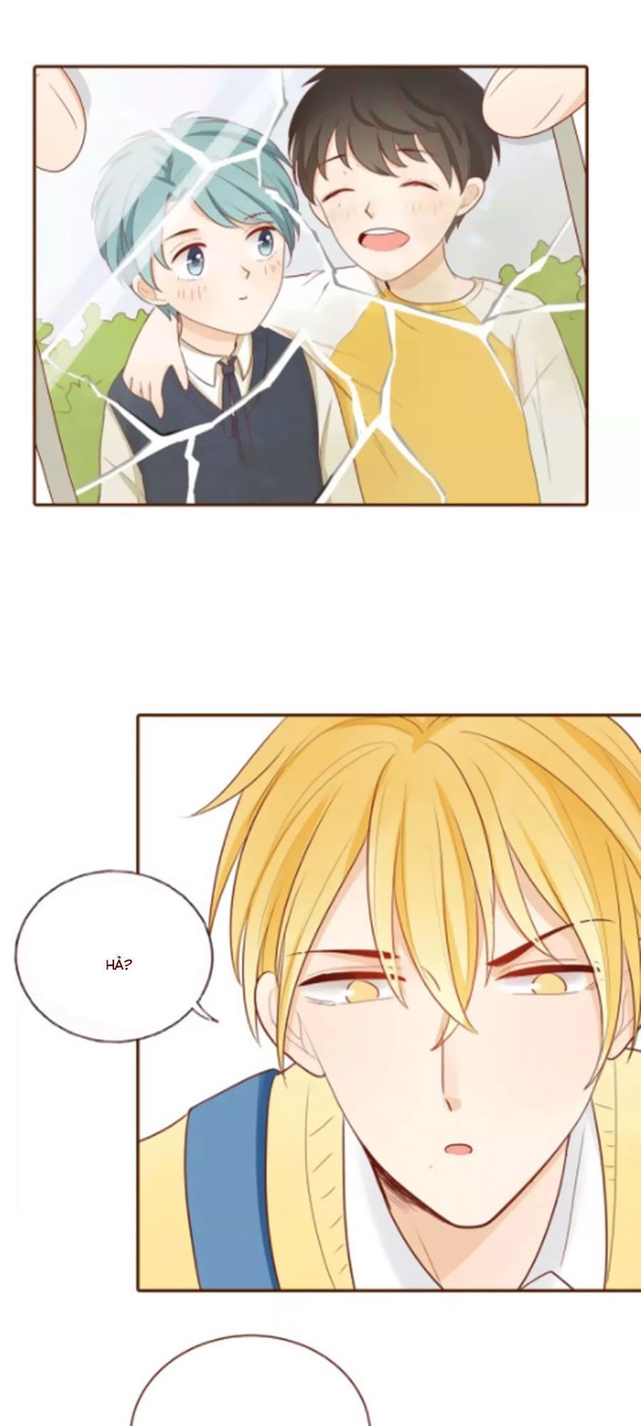 Trái Tim Bí Ẩn Chapter 60 - 10