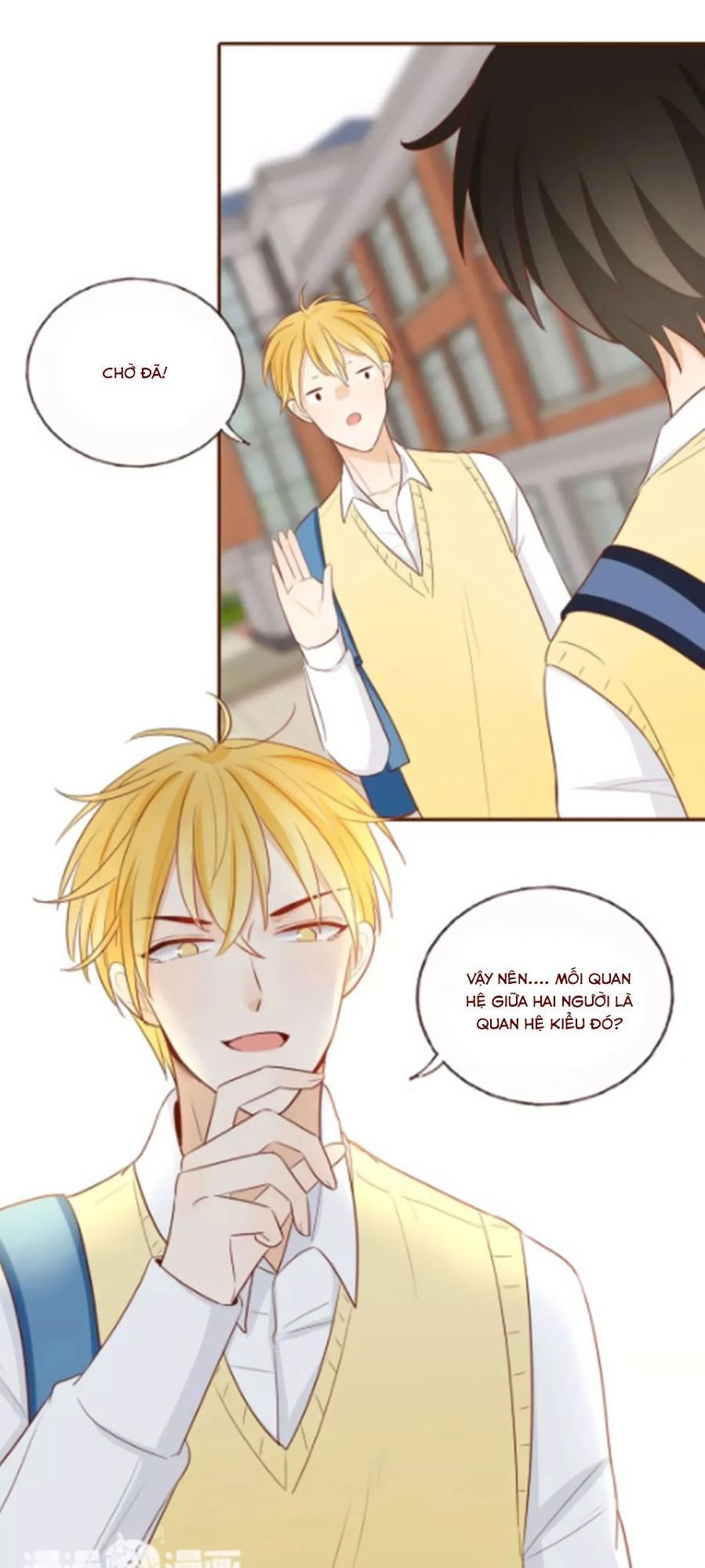 Trái Tim Bí Ẩn Chapter 60 - 14