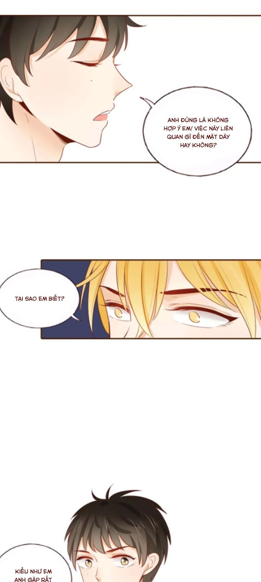 Trái Tim Bí Ẩn Chapter 60 - 20