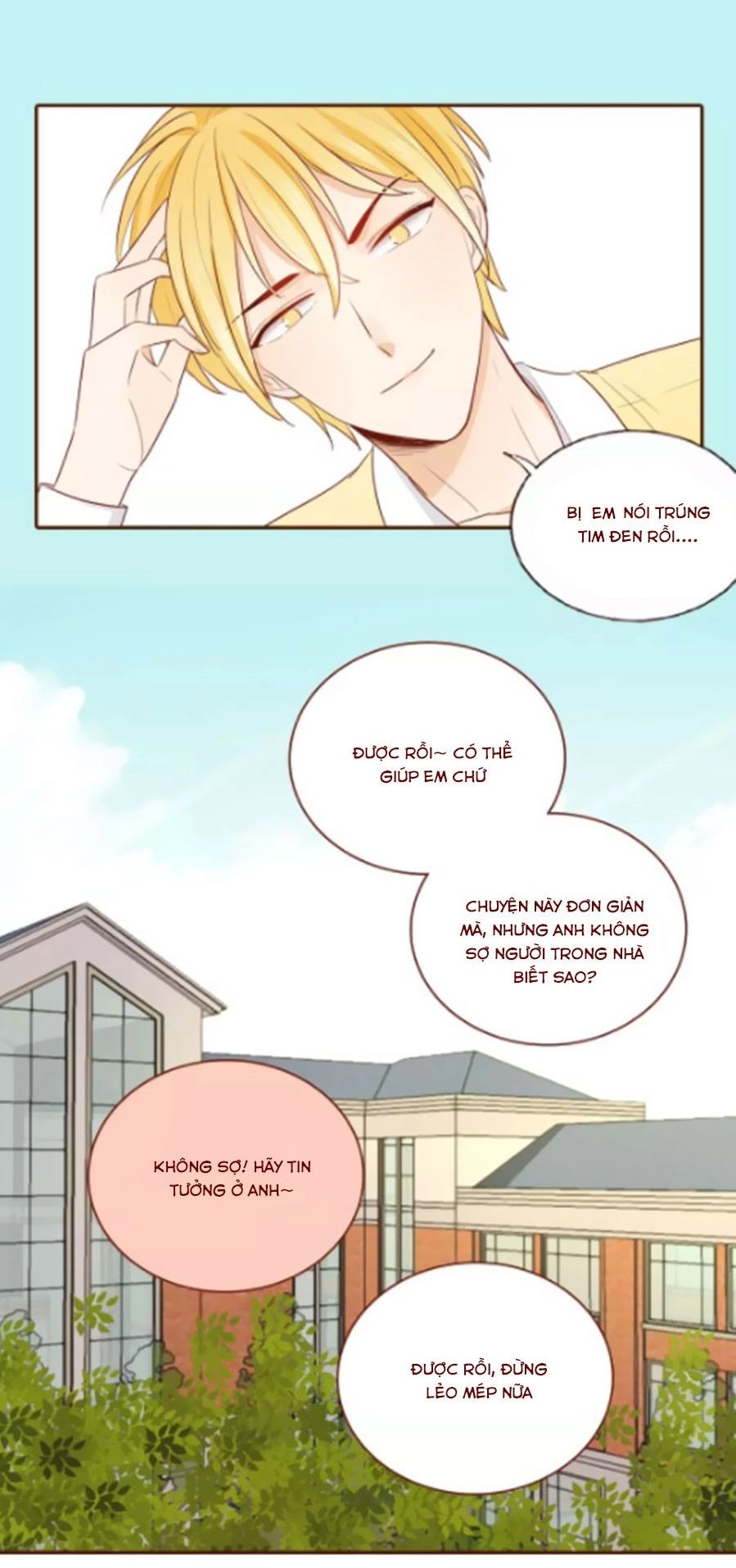 Trái Tim Bí Ẩn Chapter 60 - 22