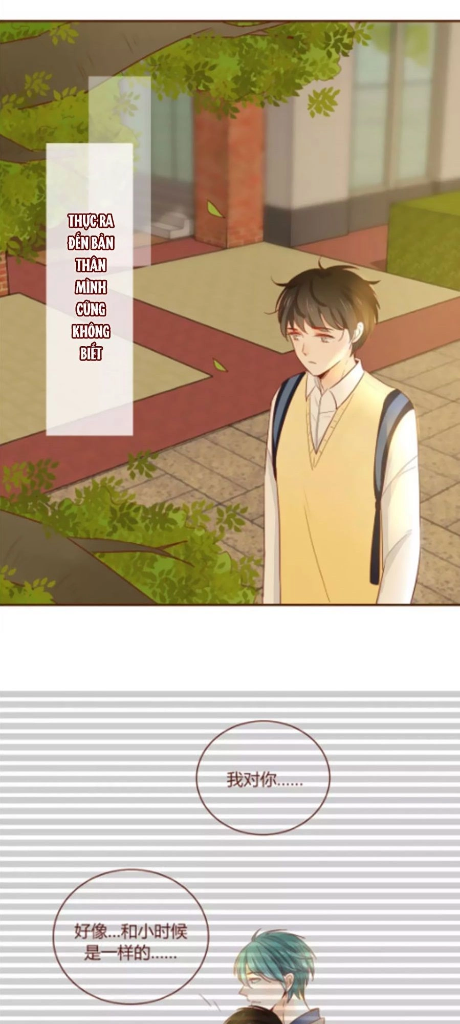 Trái Tim Bí Ẩn Chapter 60 - 25