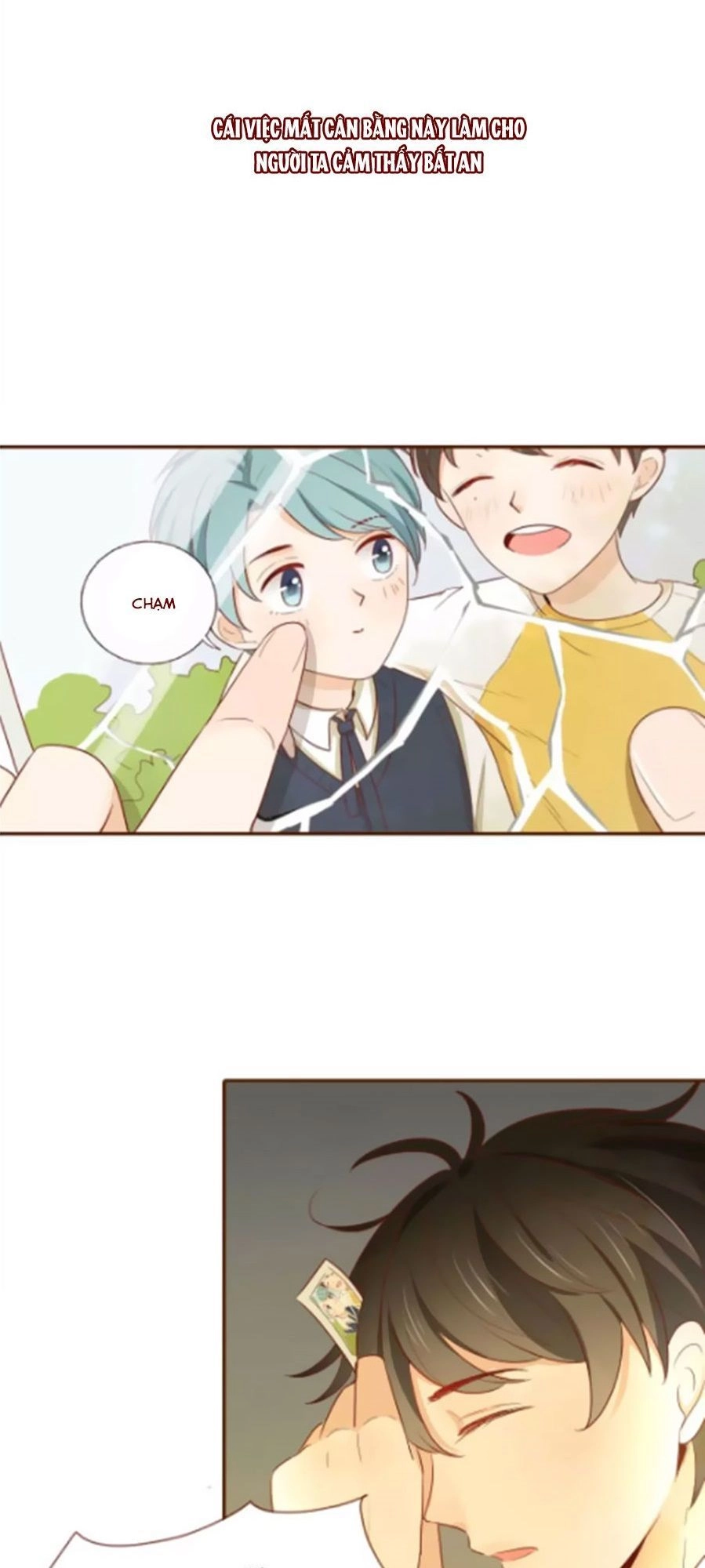 Trái Tim Bí Ẩn Chapter 60 - 29