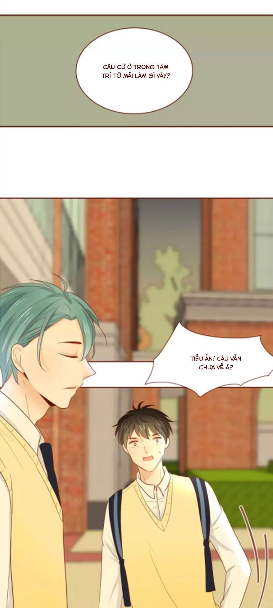 Trái Tim Bí Ẩn Chapter 60 - 31
