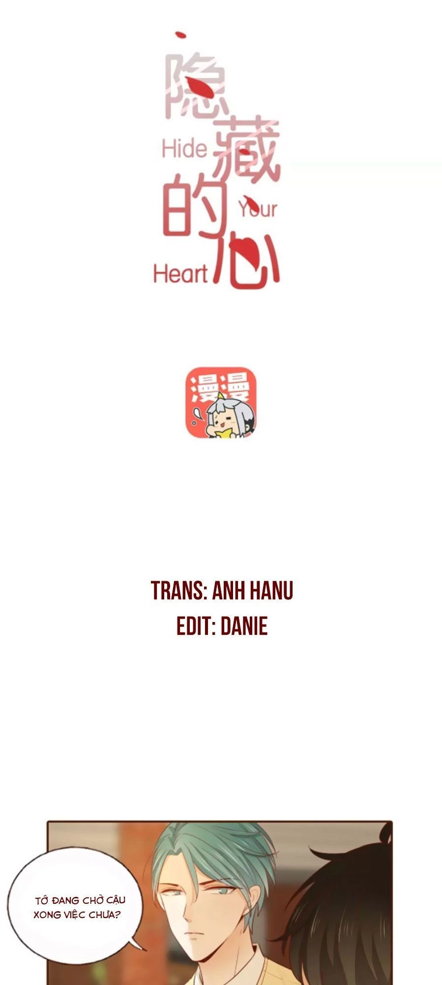 Trái Tim Bí Ẩn Chapter 61 - 1