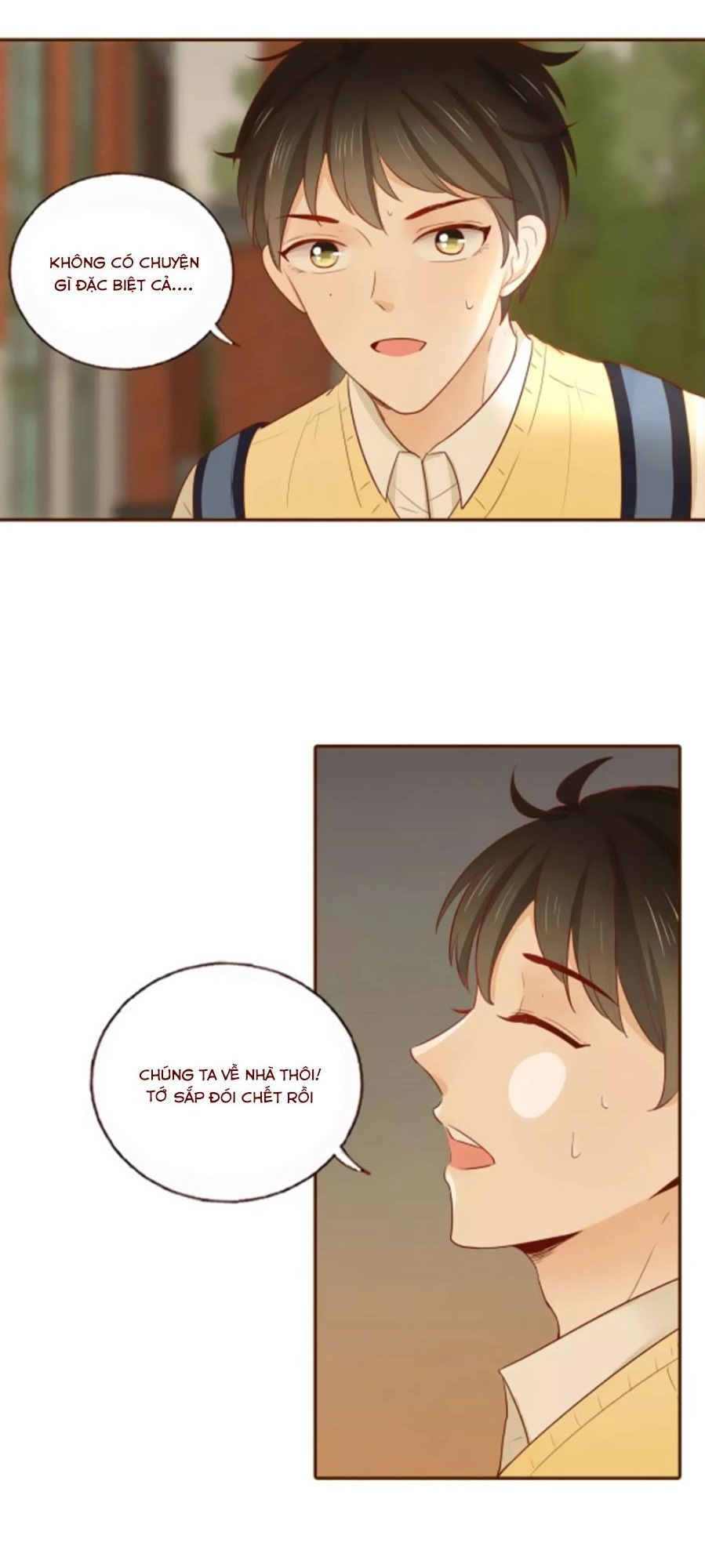 Trái Tim Bí Ẩn Chapter 61 - 3