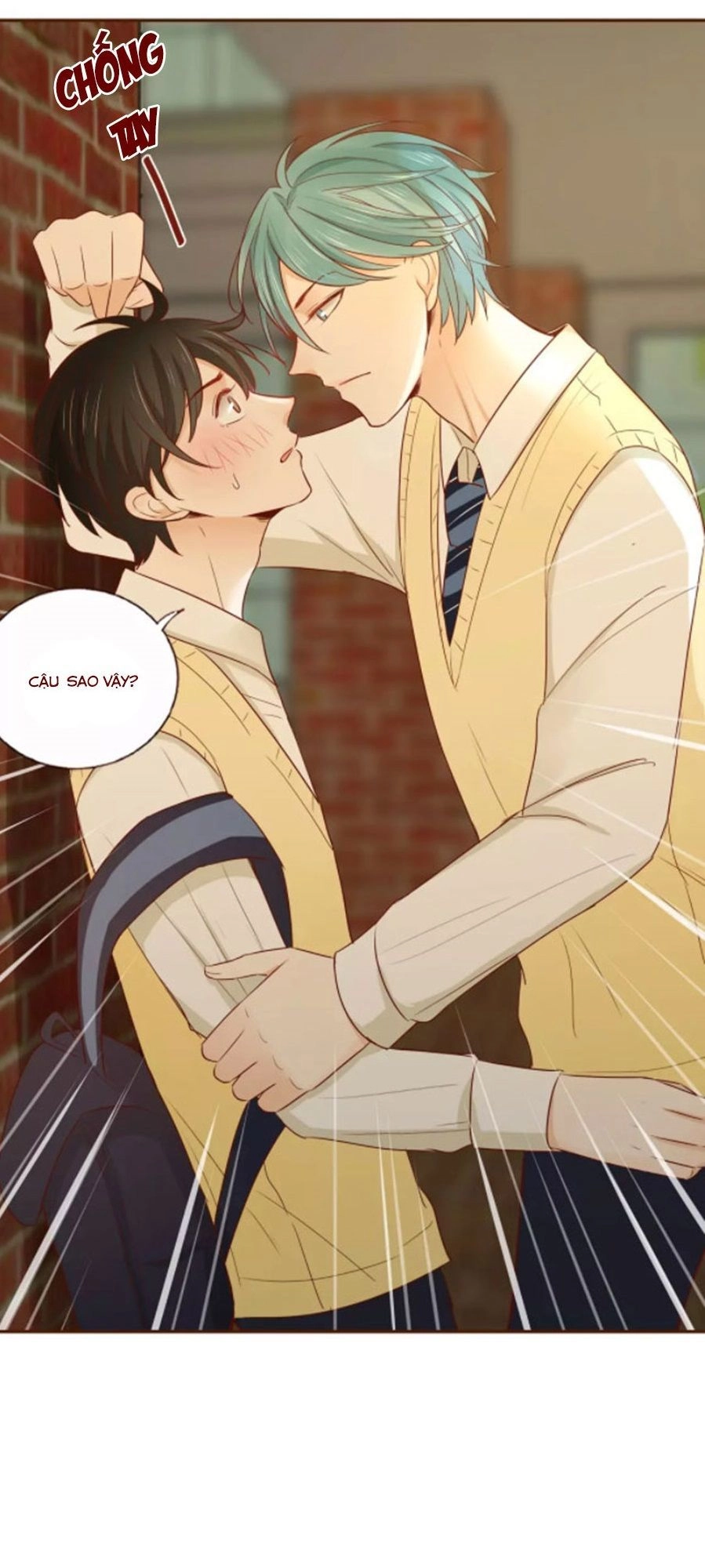Trái Tim Bí Ẩn Chapter 61 - 6