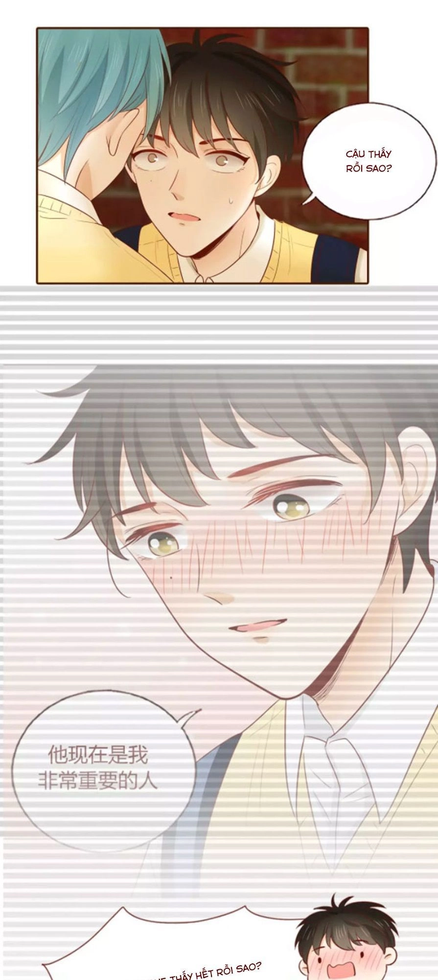 Trái Tim Bí Ẩn Chapter 61 - 8