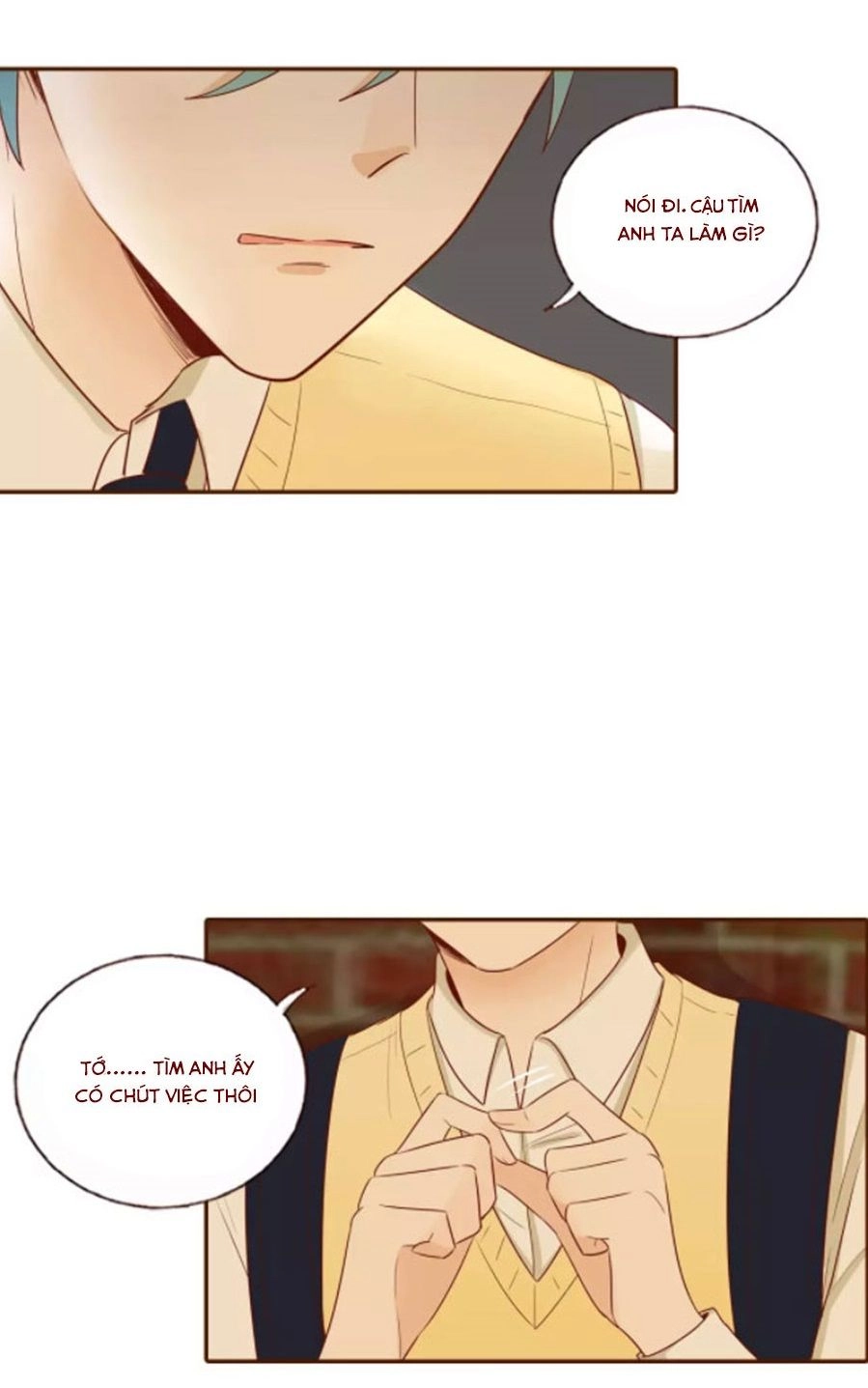 Trái Tim Bí Ẩn Chapter 61 - 10