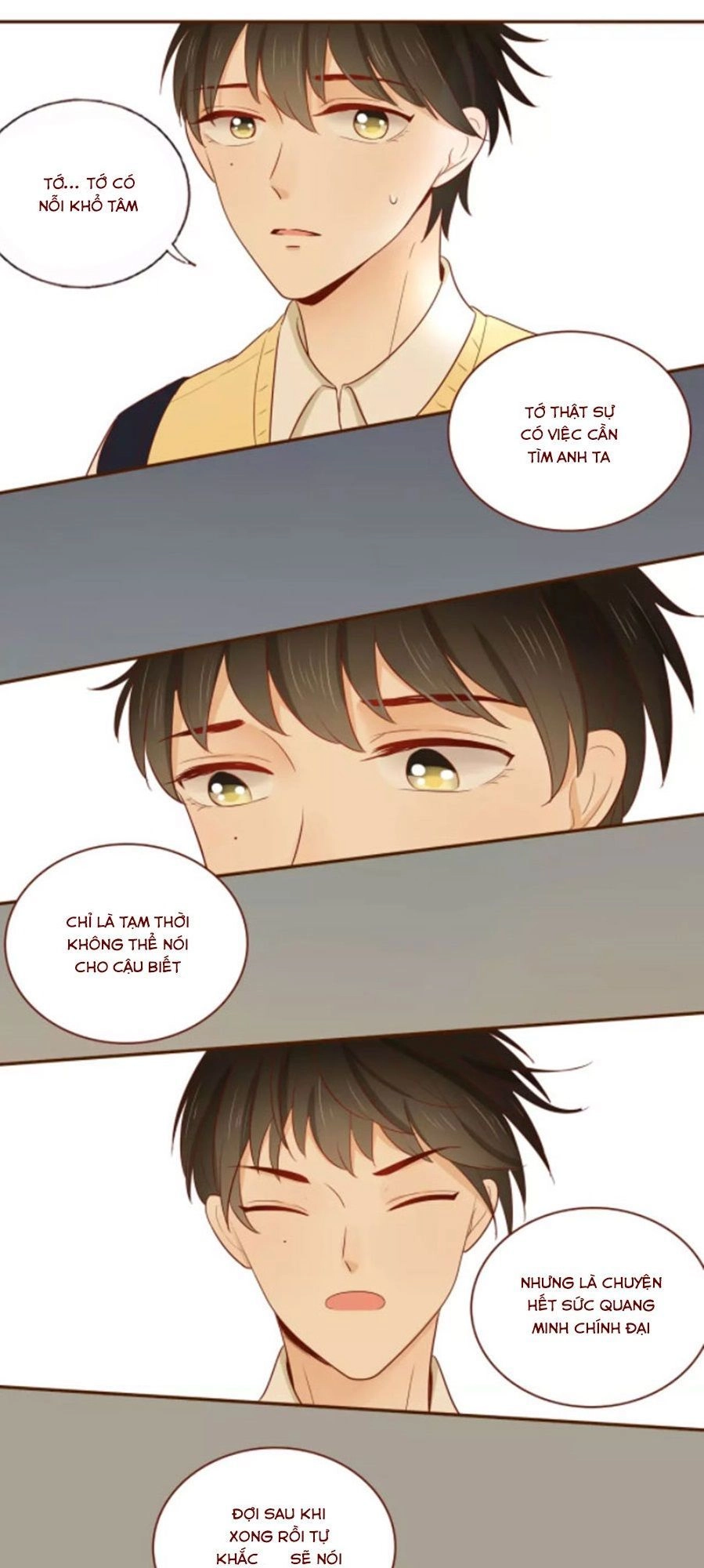 Trái Tim Bí Ẩn Chapter 61 - 12