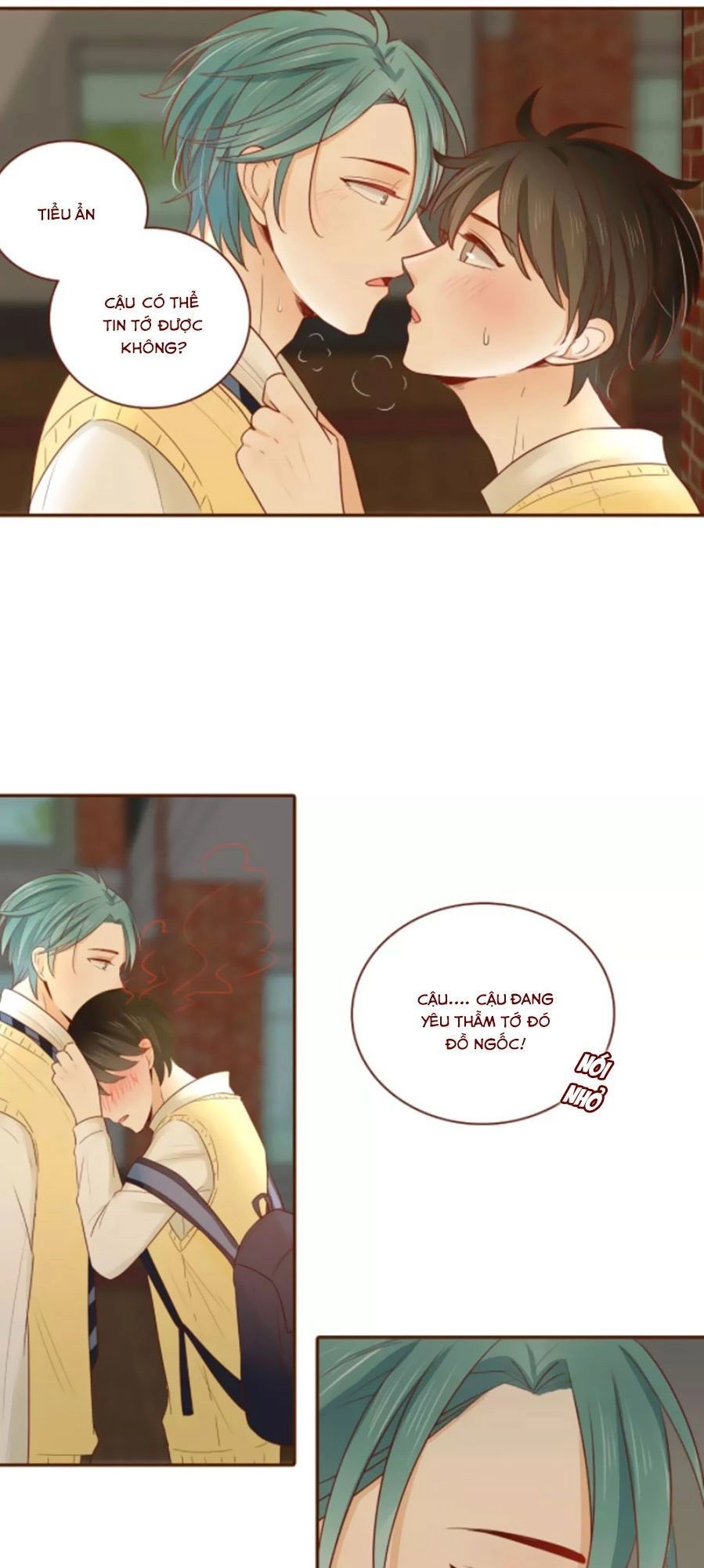 Trái Tim Bí Ẩn Chapter 61 - 17