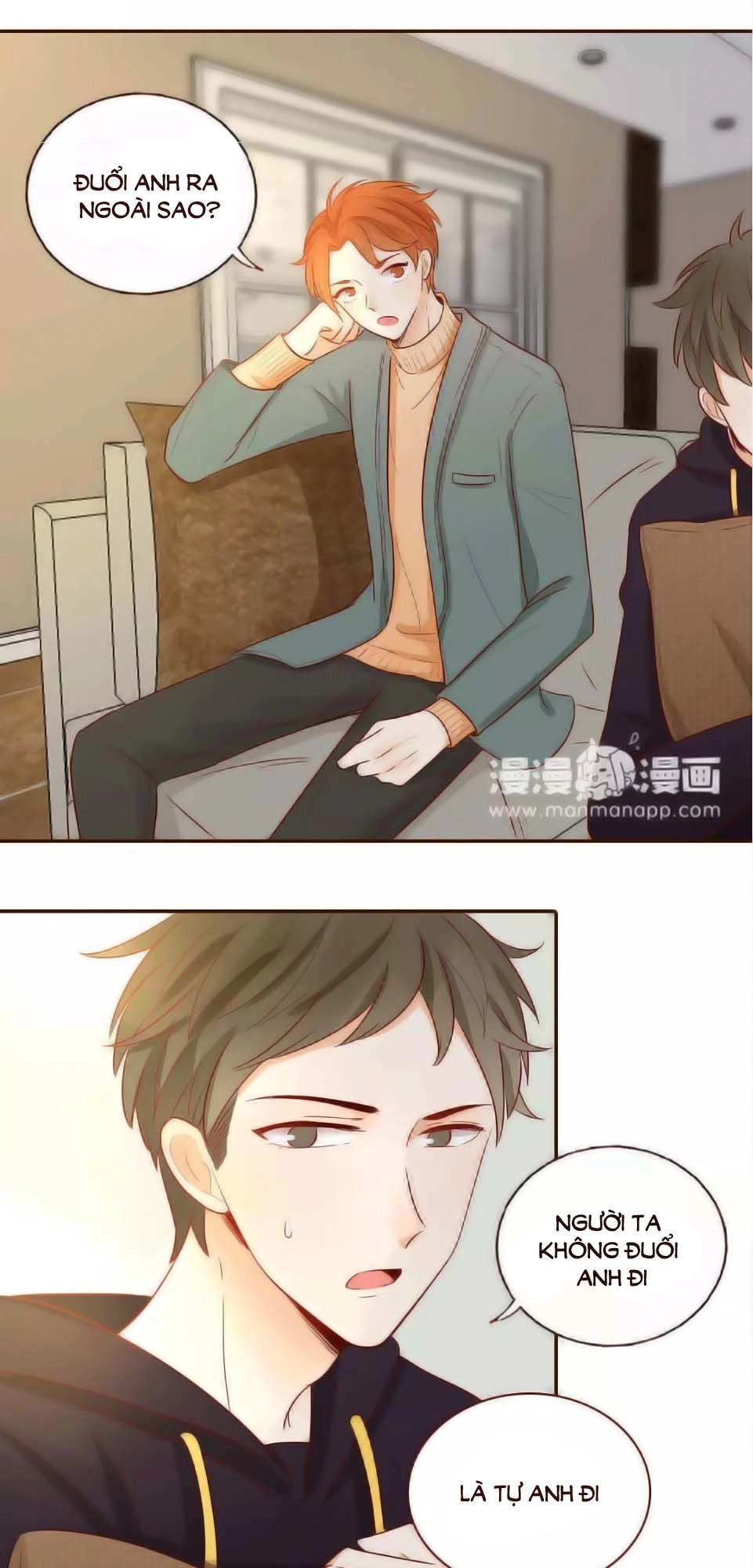 Trái Tim Bí Ẩn Chapter 62 - 3