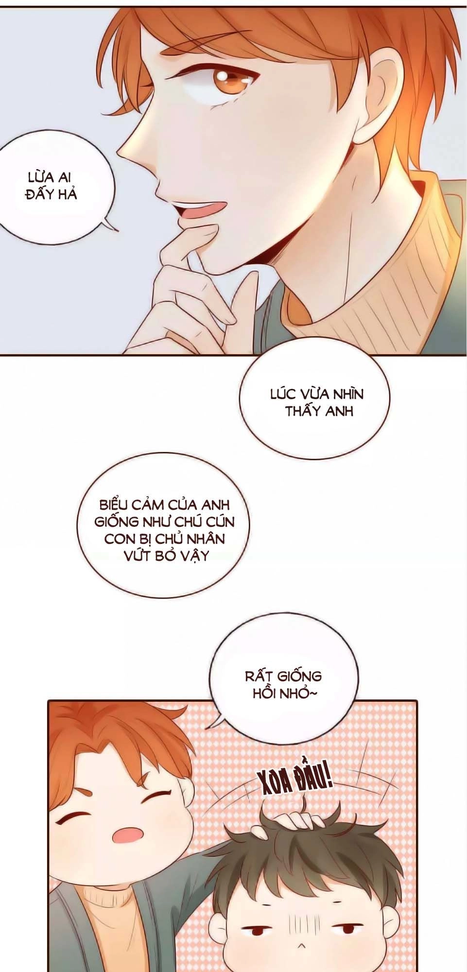 Trái Tim Bí Ẩn Chapter 62 - 5