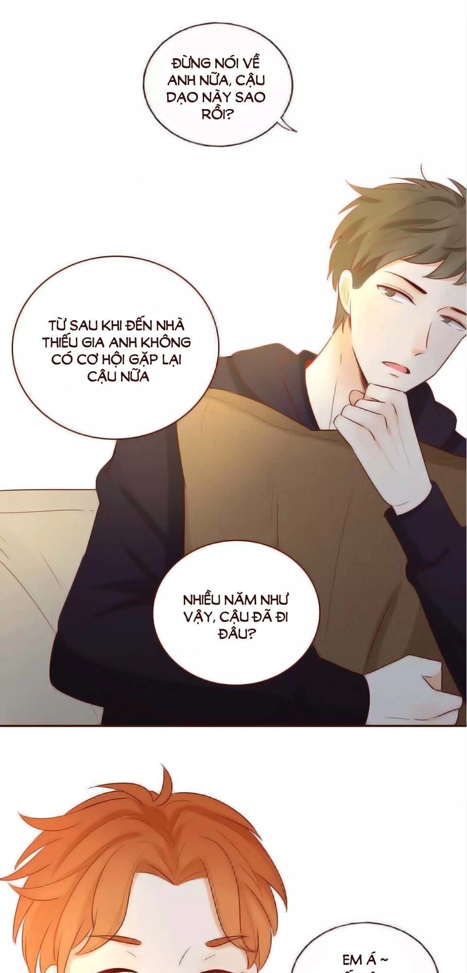 Trái Tim Bí Ẩn Chapter 62 - 7