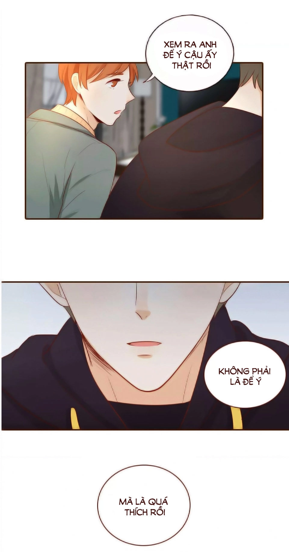 Trái Tim Bí Ẩn Chapter 62 - 17