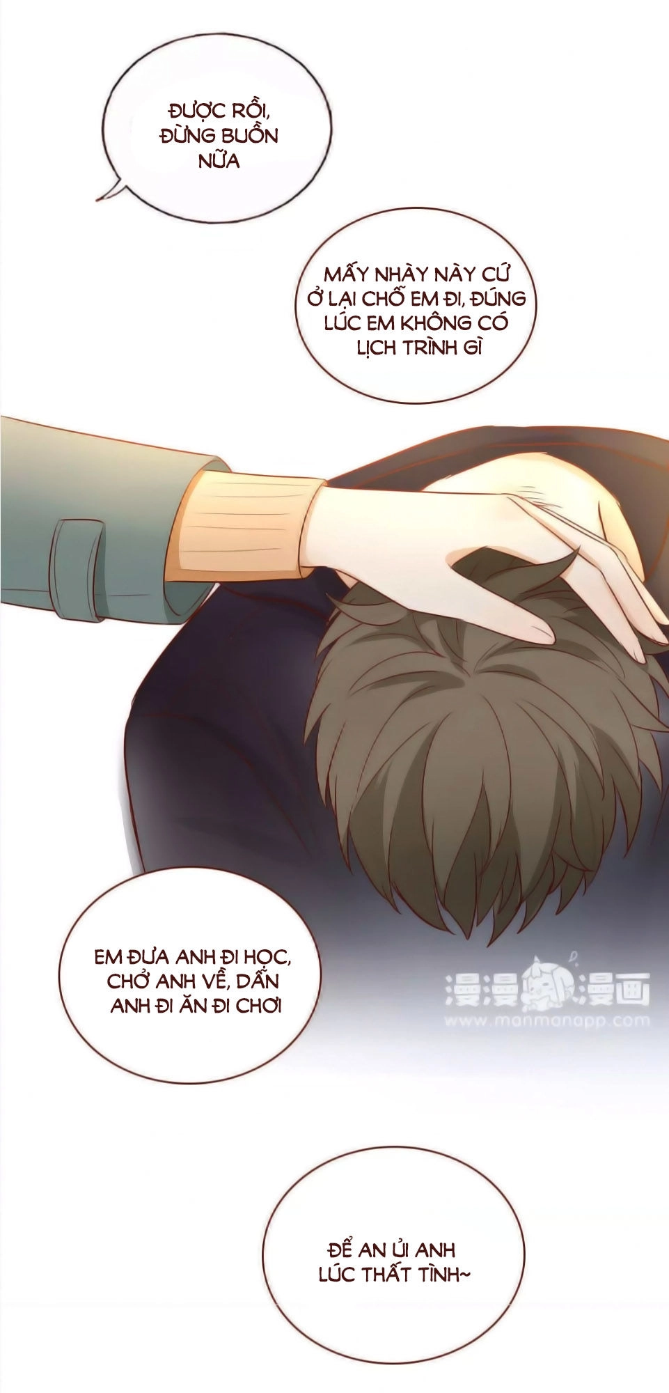 Trái Tim Bí Ẩn Chapter 62 - 20