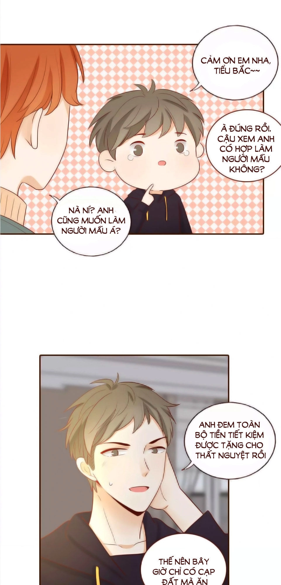 Trái Tim Bí Ẩn Chapter 62 - 21