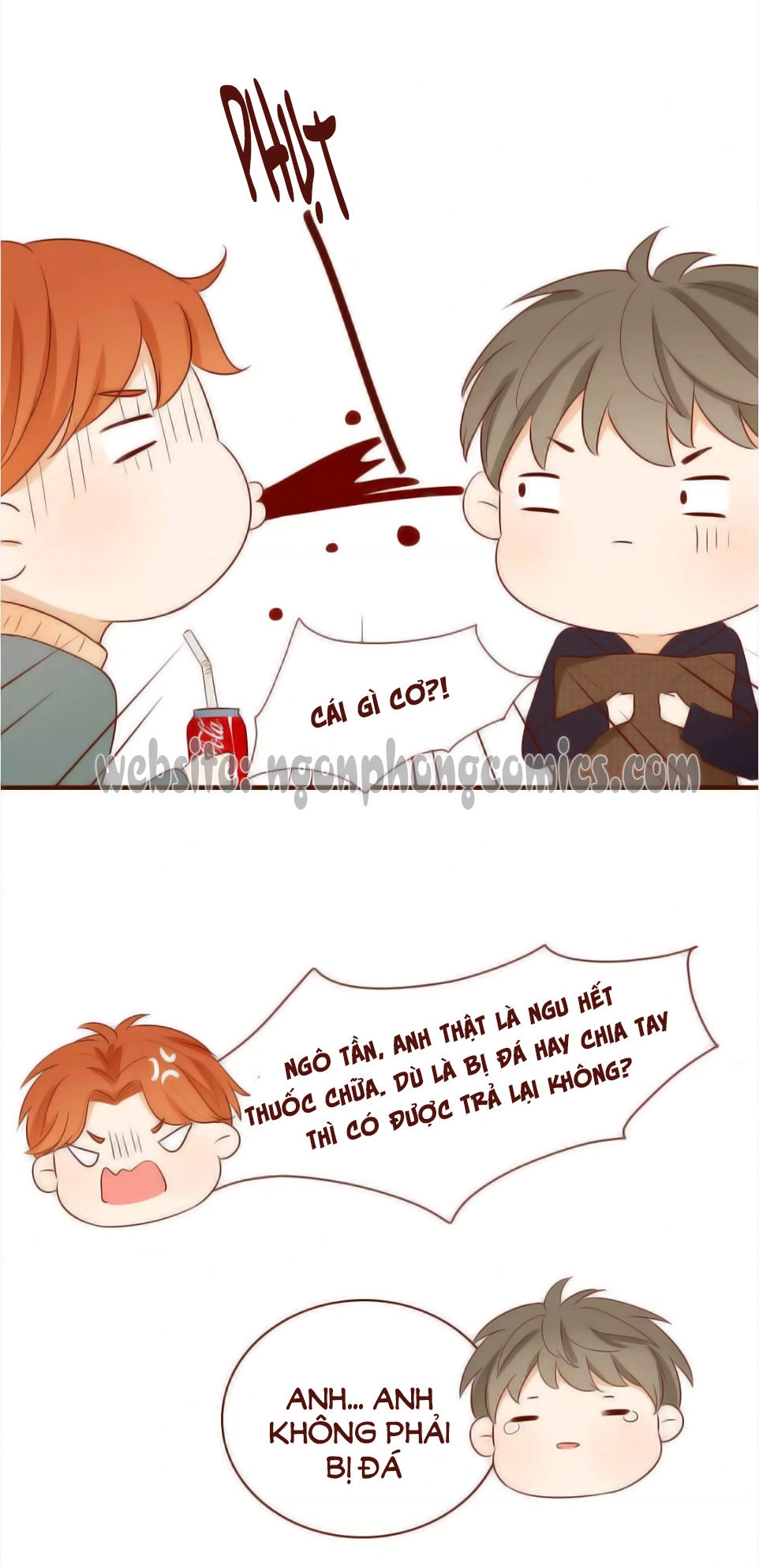 Trái Tim Bí Ẩn Chapter 62 - 23