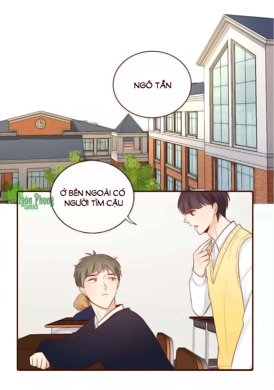 Trái Tim Bí Ẩn Chapter 63 - 1