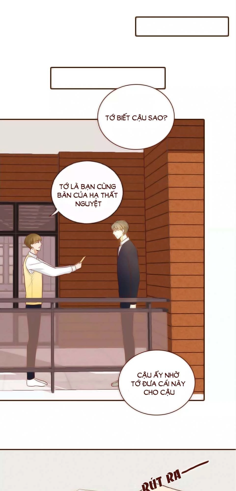 Trái Tim Bí Ẩn Chapter 63 - 3