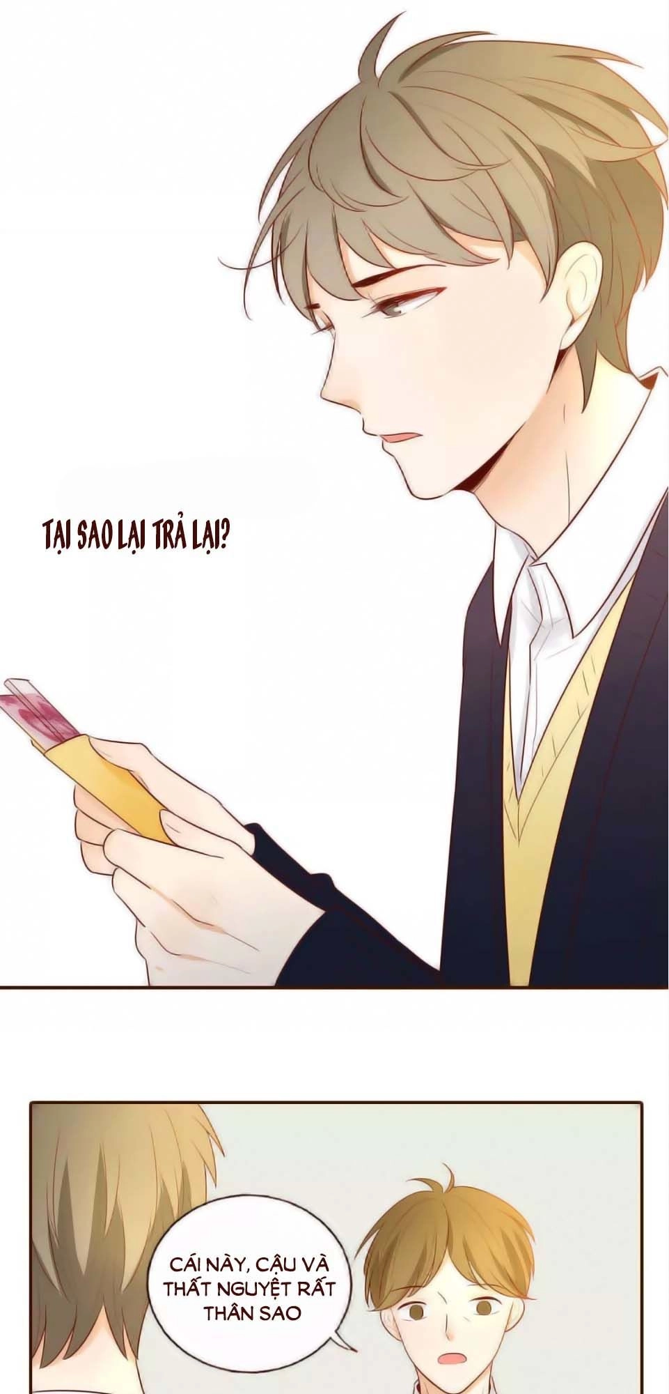 Trái Tim Bí Ẩn Chapter 63 - 5