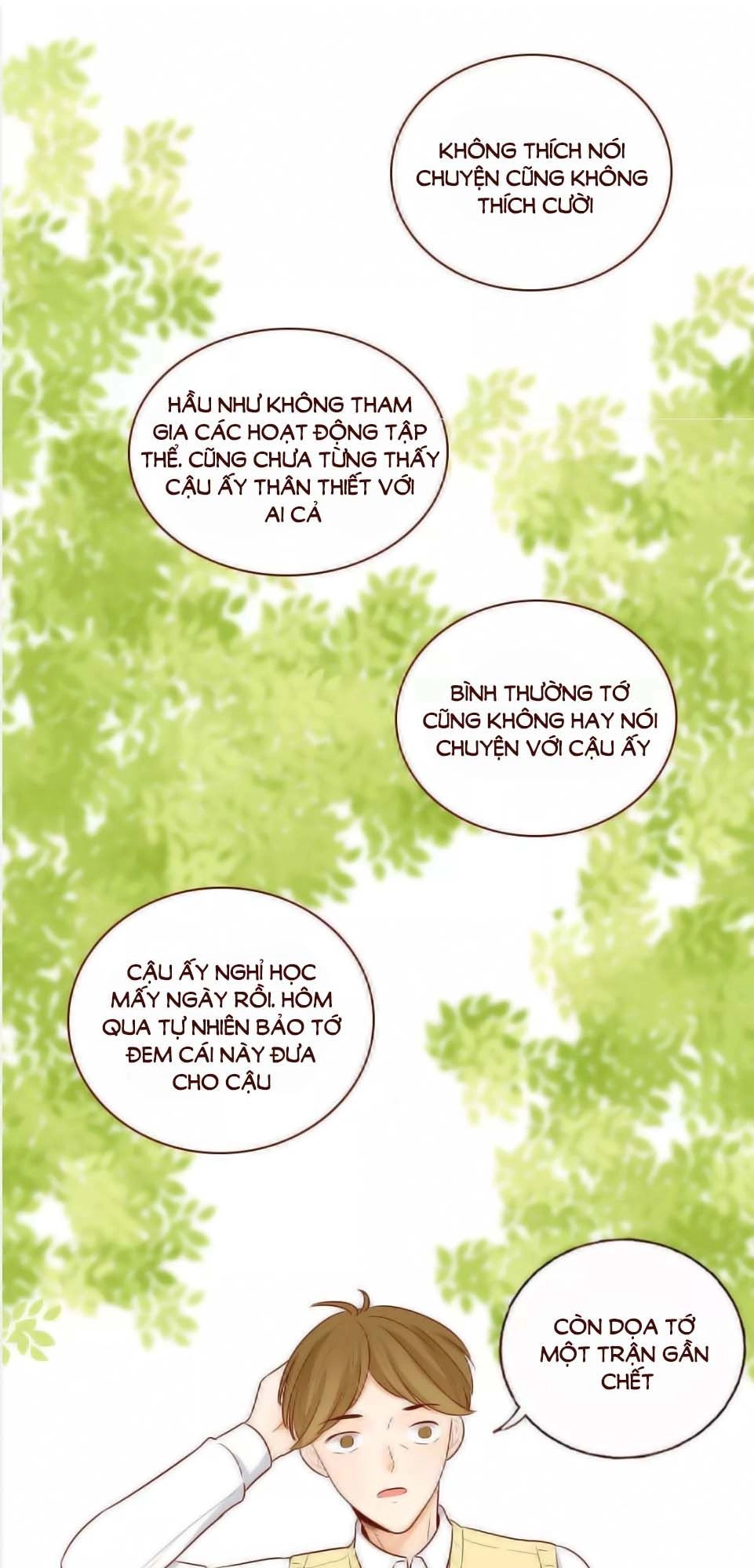 Trái Tim Bí Ẩn Chapter 63 - 9