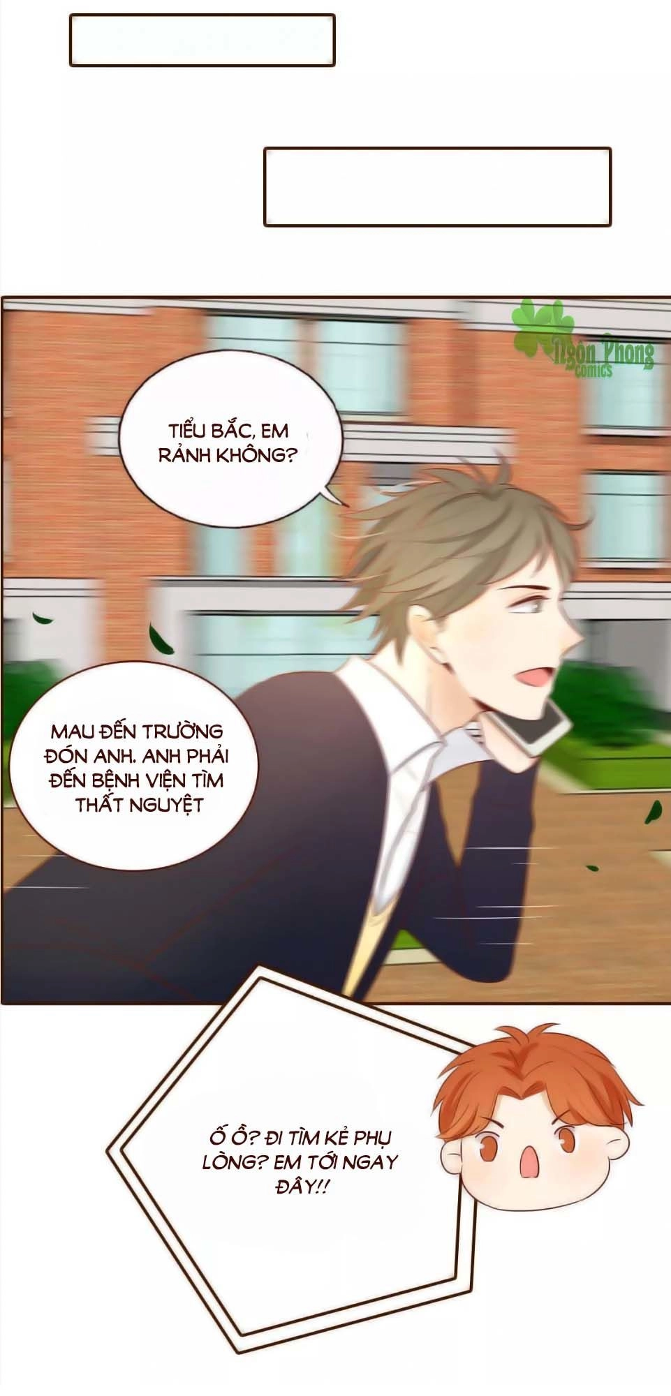 Trái Tim Bí Ẩn Chapter 63 - 15