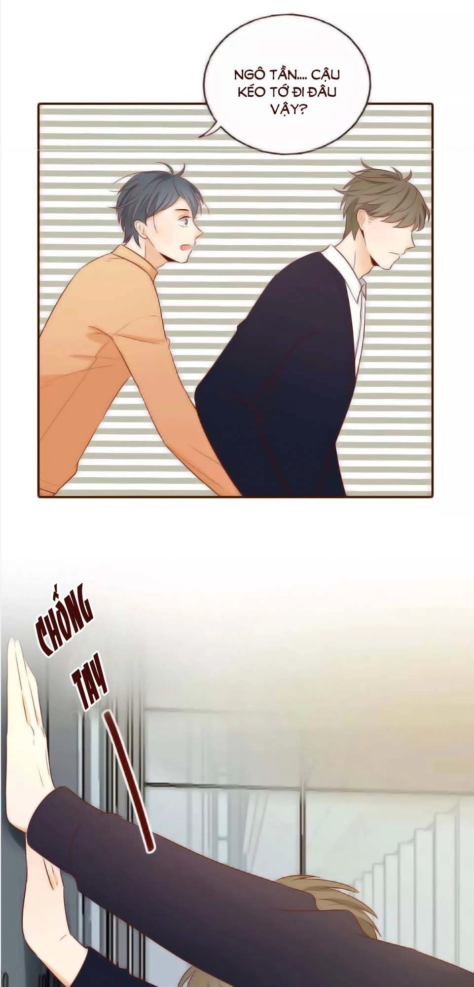 Trái Tim Bí Ẩn Chapter 63 - 18