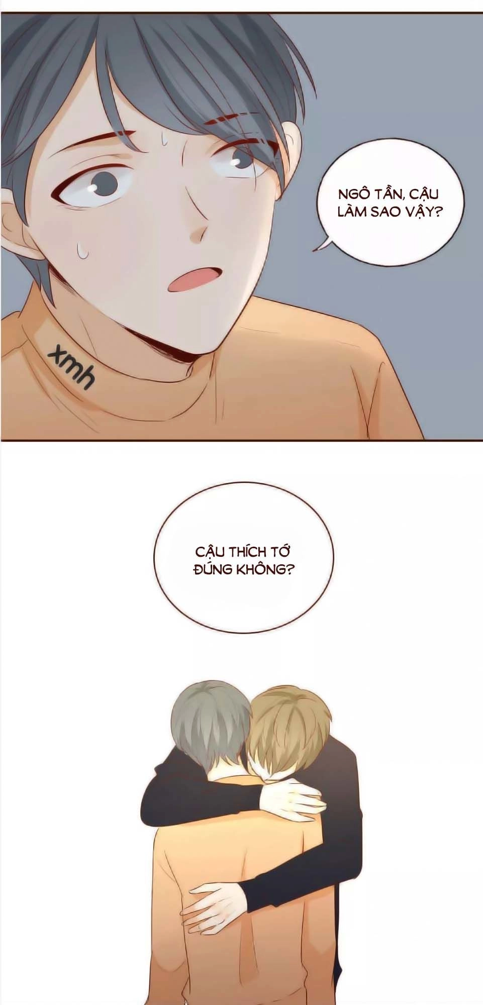 Trái Tim Bí Ẩn Chapter 63 - 20