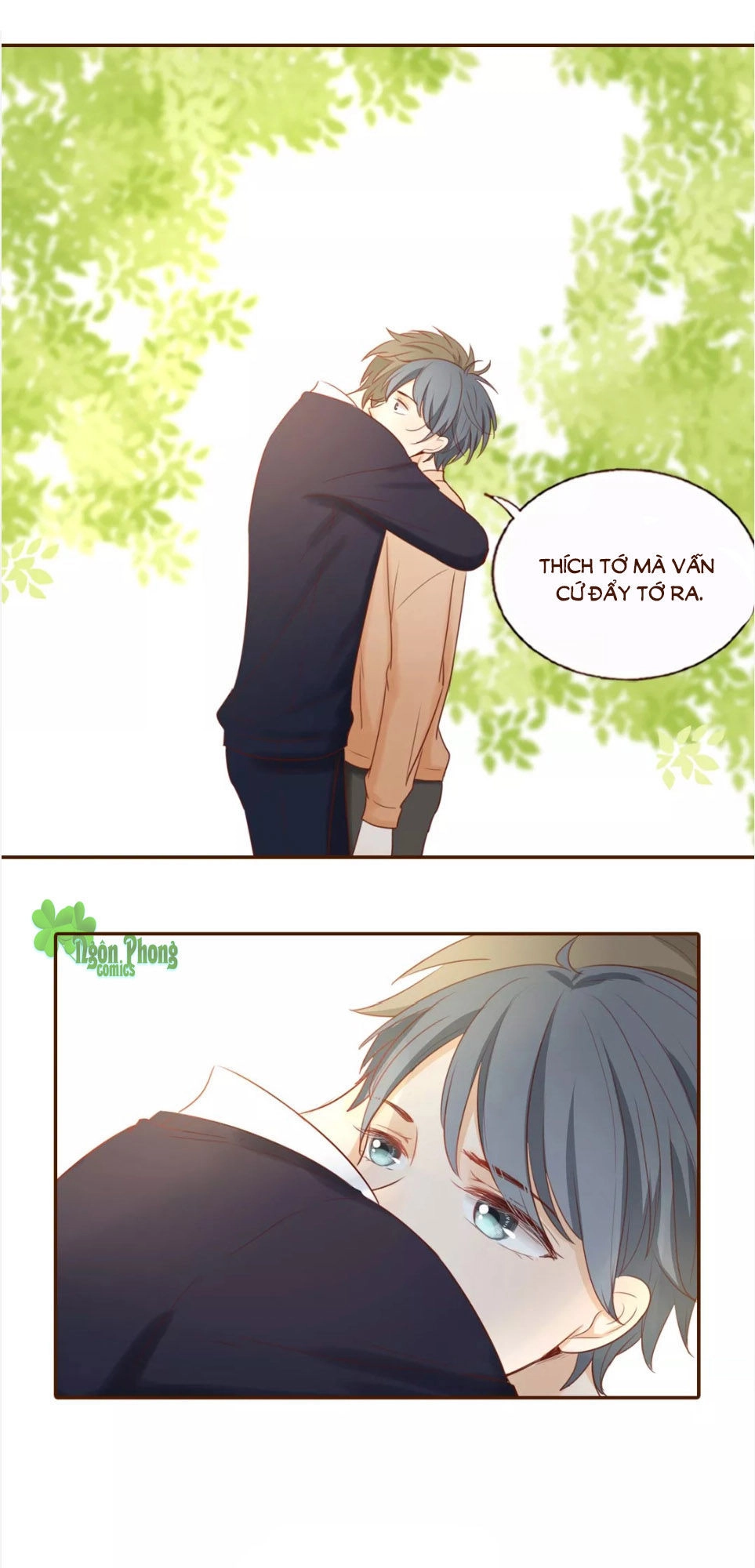 Trái Tim Bí Ẩn Chapter 64 - 1