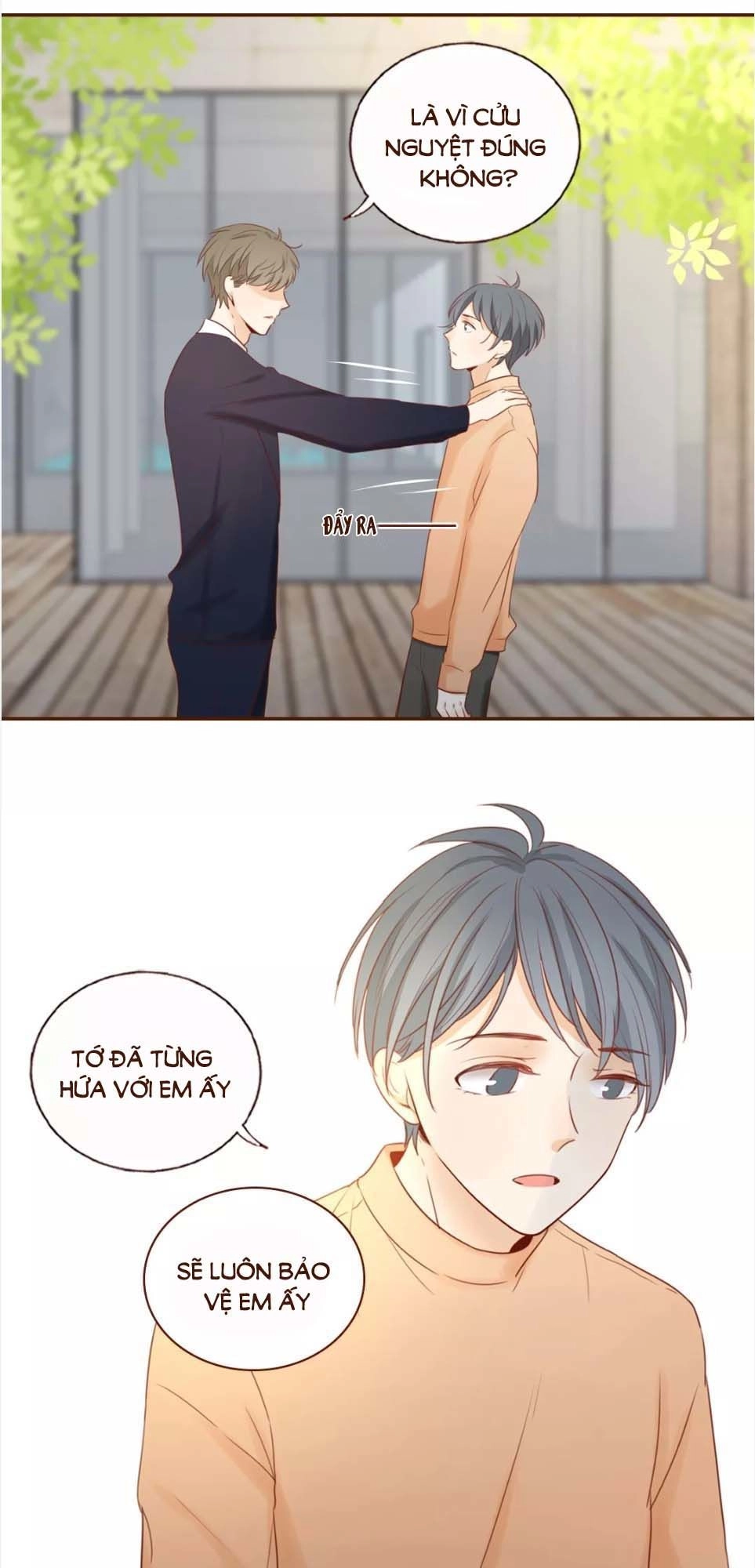 Trái Tim Bí Ẩn Chapter 64 - 10