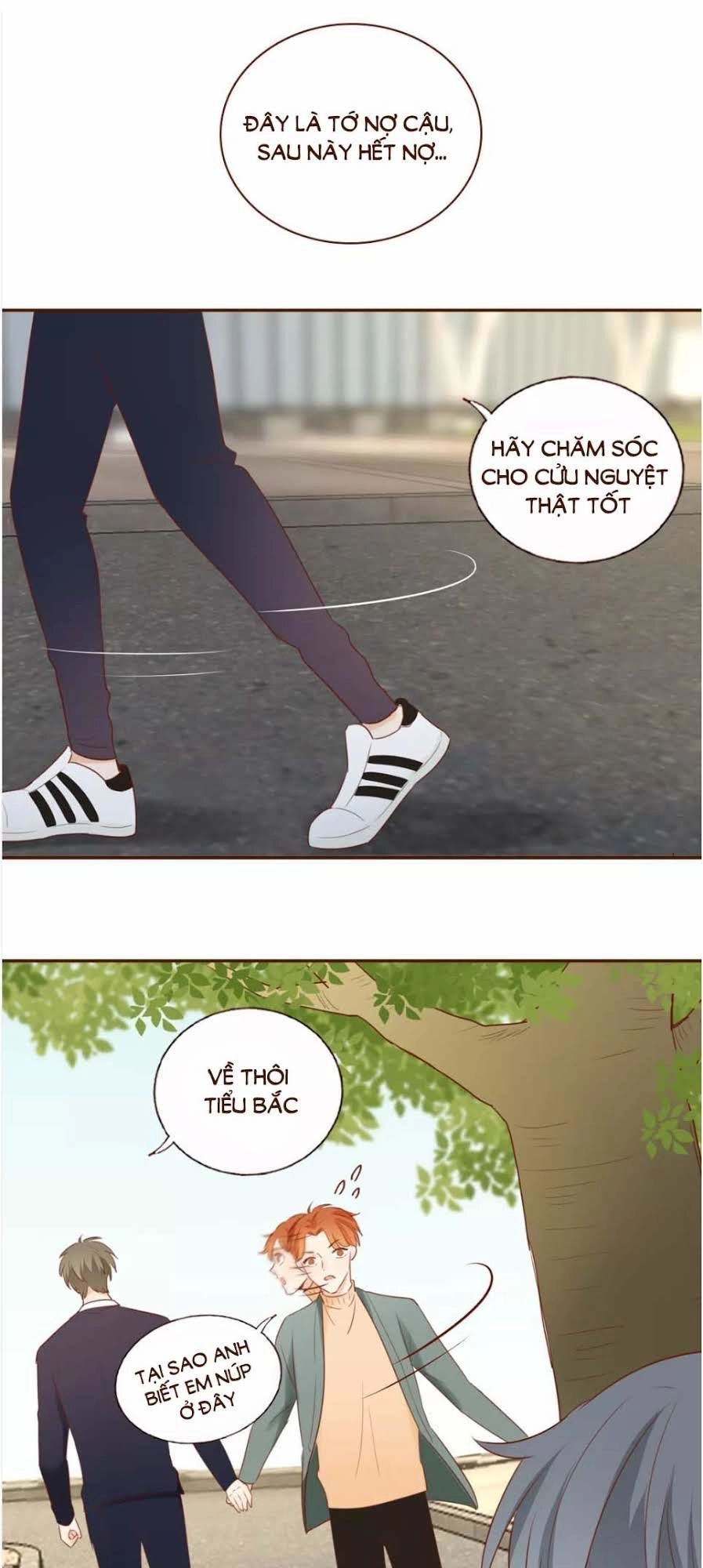 Trái Tim Bí Ẩn Chapter 64 - 19