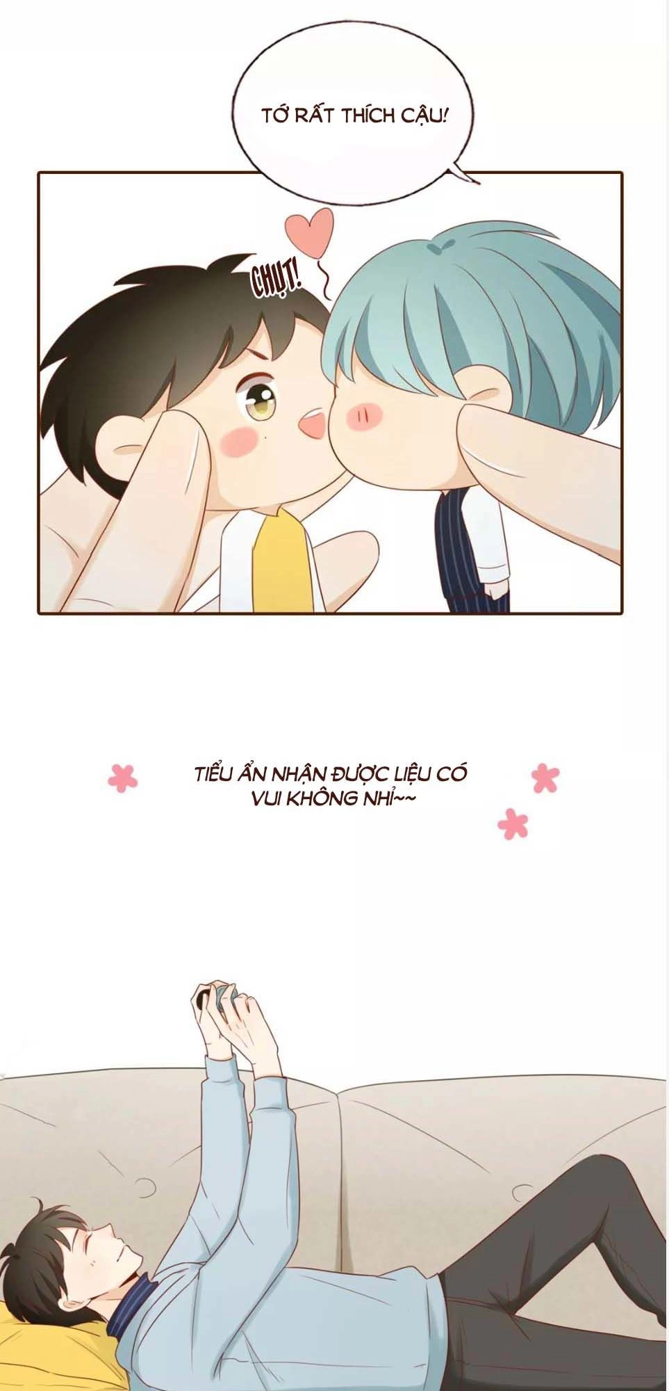 Trái Tim Bí Ẩn Chapter 65 - 2