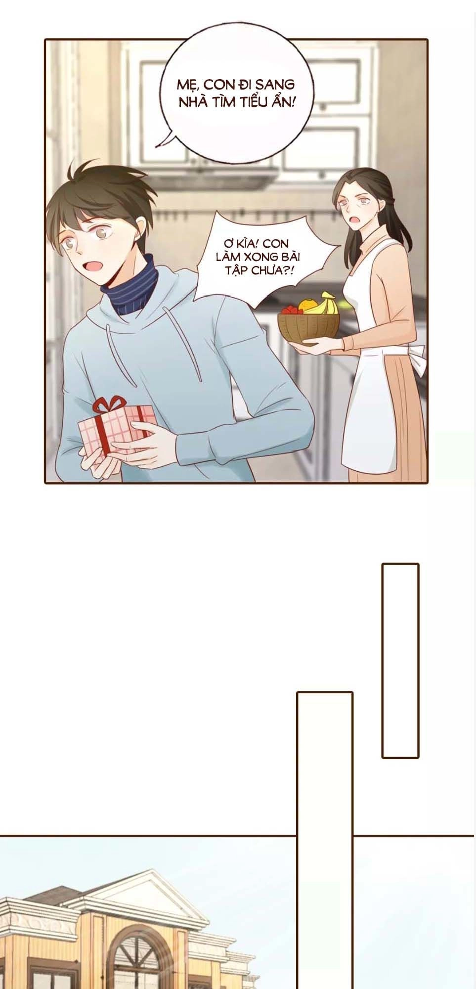 Trái Tim Bí Ẩn Chapter 65 - 4