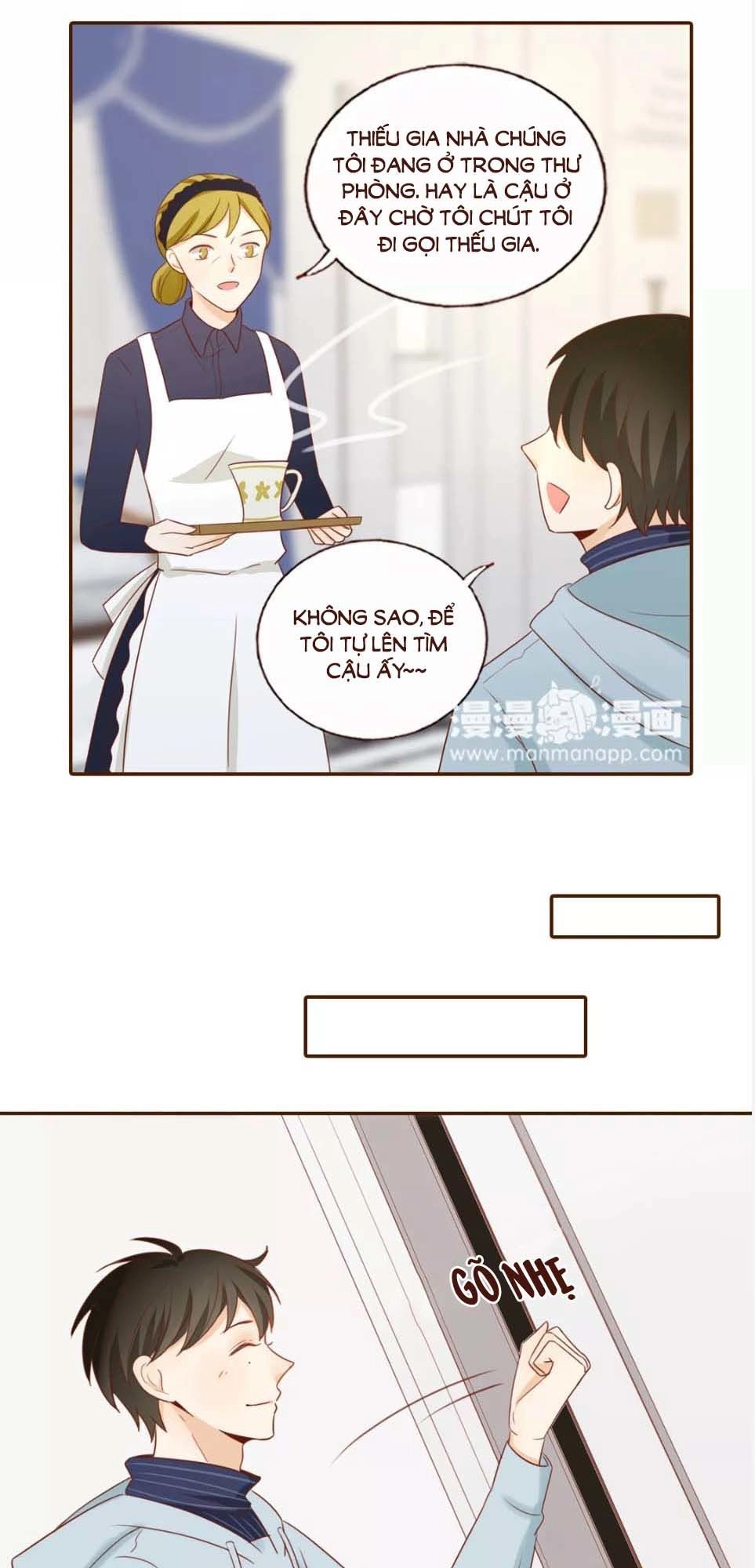 Trái Tim Bí Ẩn Chapter 65 - 6