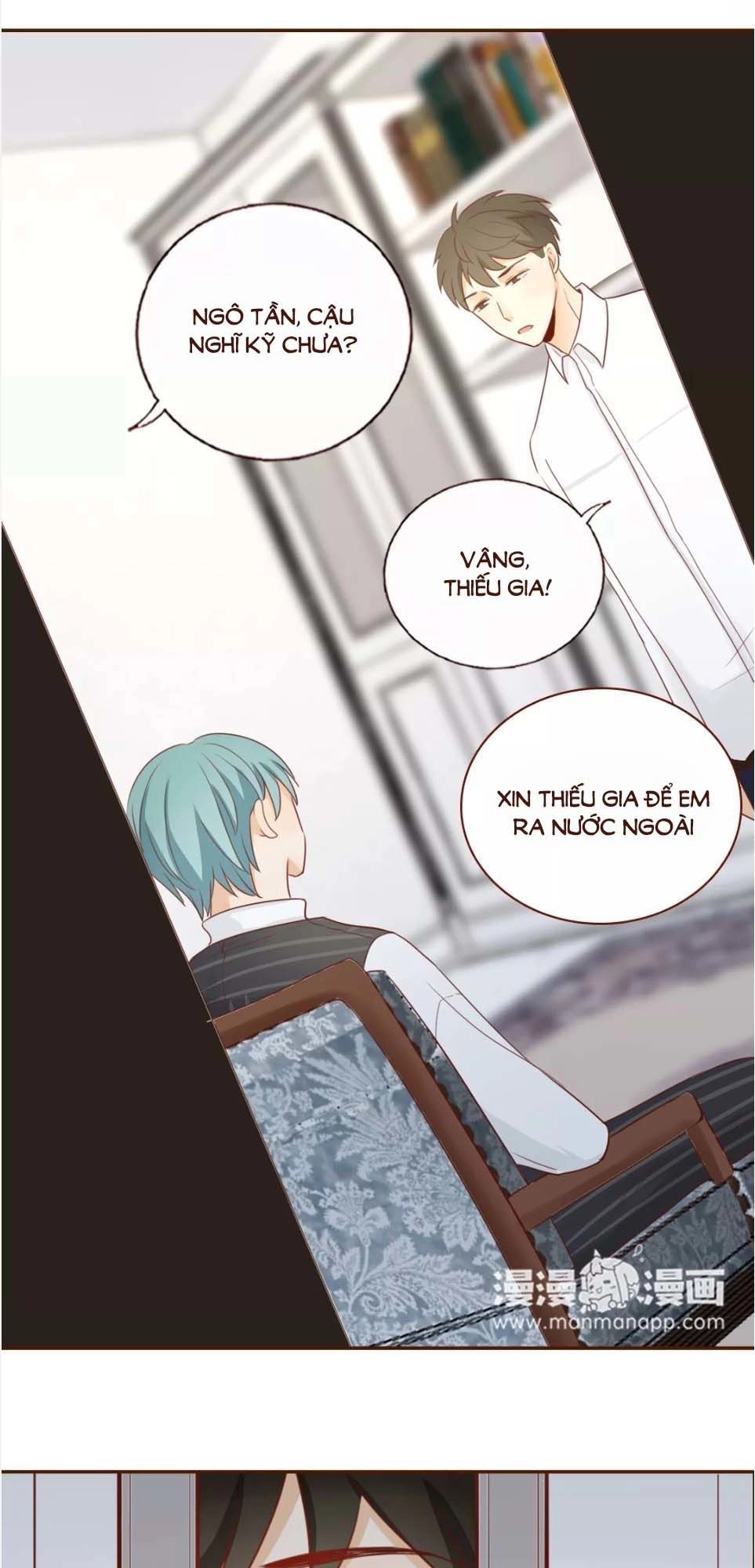 Trái Tim Bí Ẩn Chapter 65 - 10