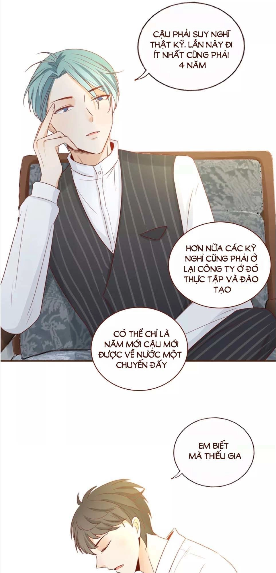 Trái Tim Bí Ẩn Chapter 65 - 12